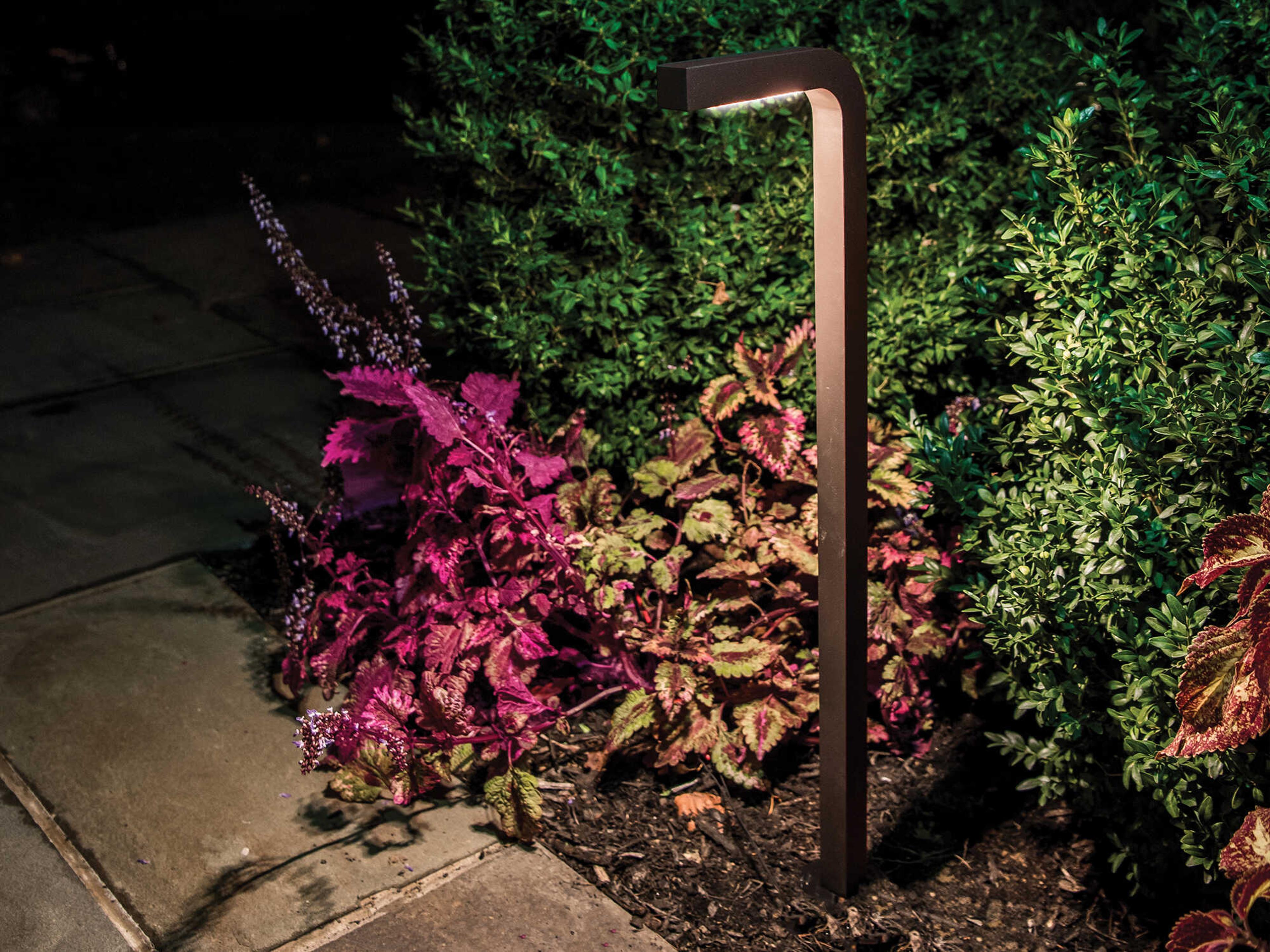 WAC Lighting Balance 1-Light Outdoor Path Light