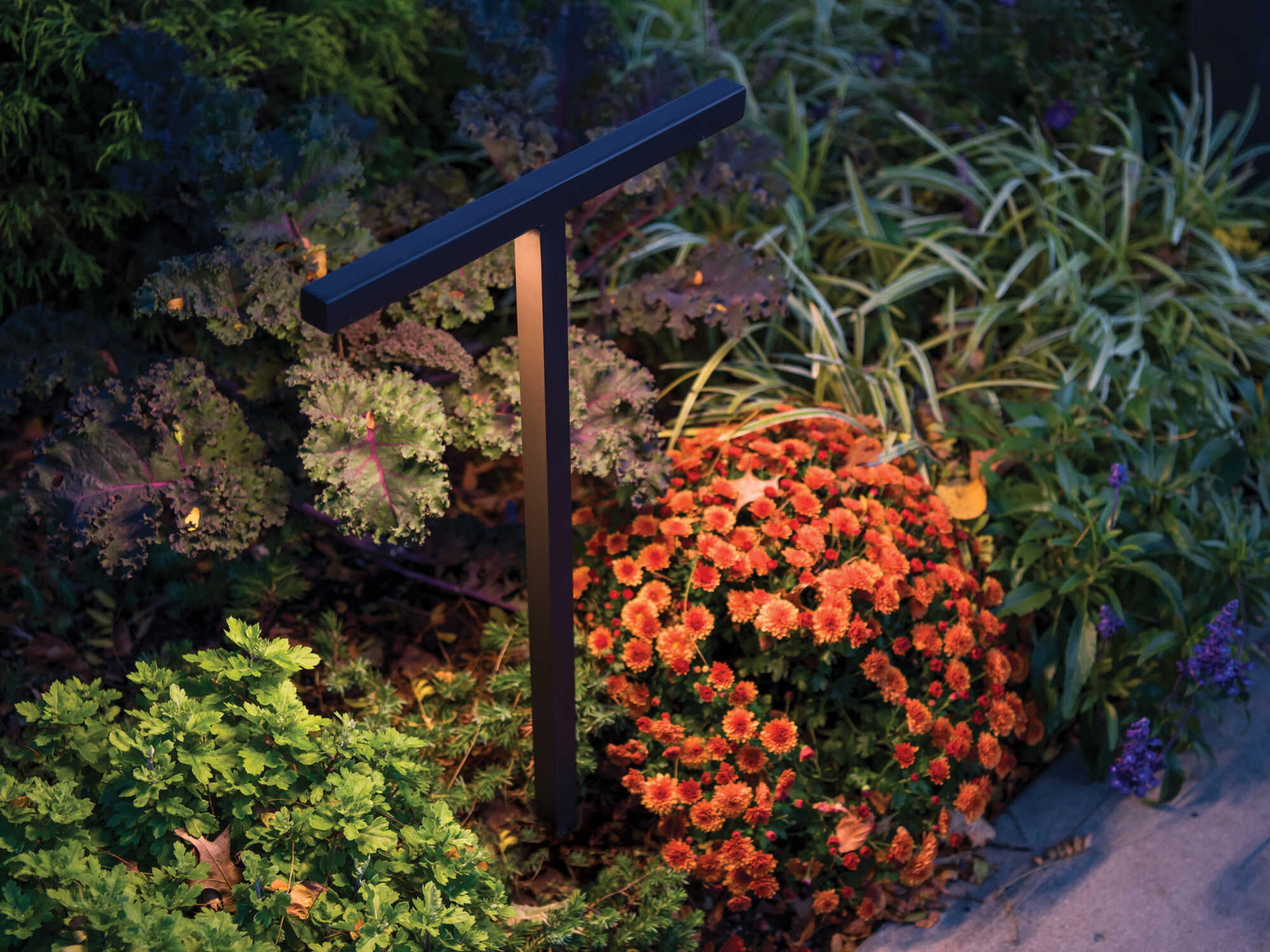 WAC Lighting Balance 2-Light Outdoor Path Light