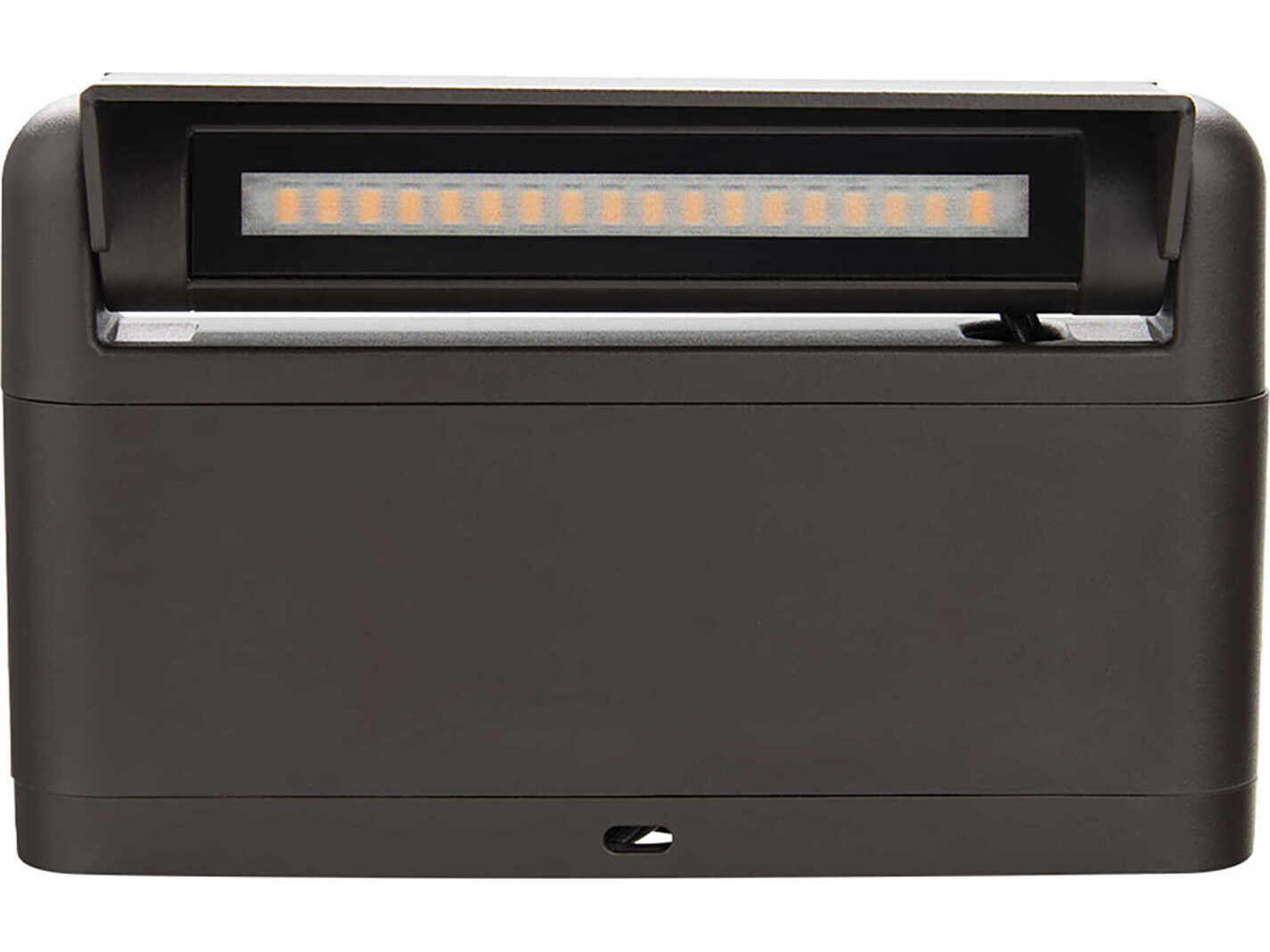 WAC Lighting Linear 1-Light Outdoor Path and Area Light