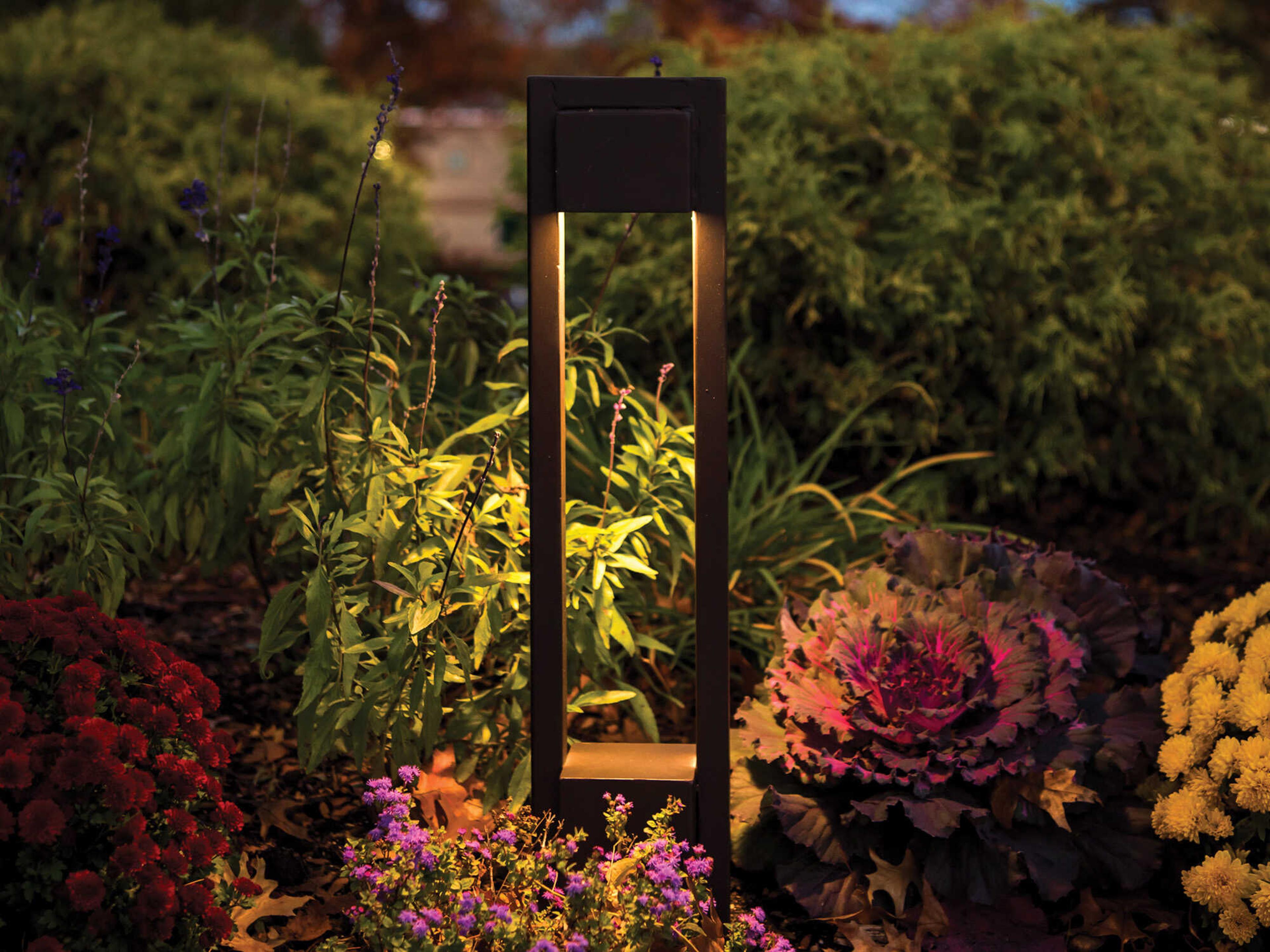 WAC Lighting Archetype 1-Light Outdoor Path Light