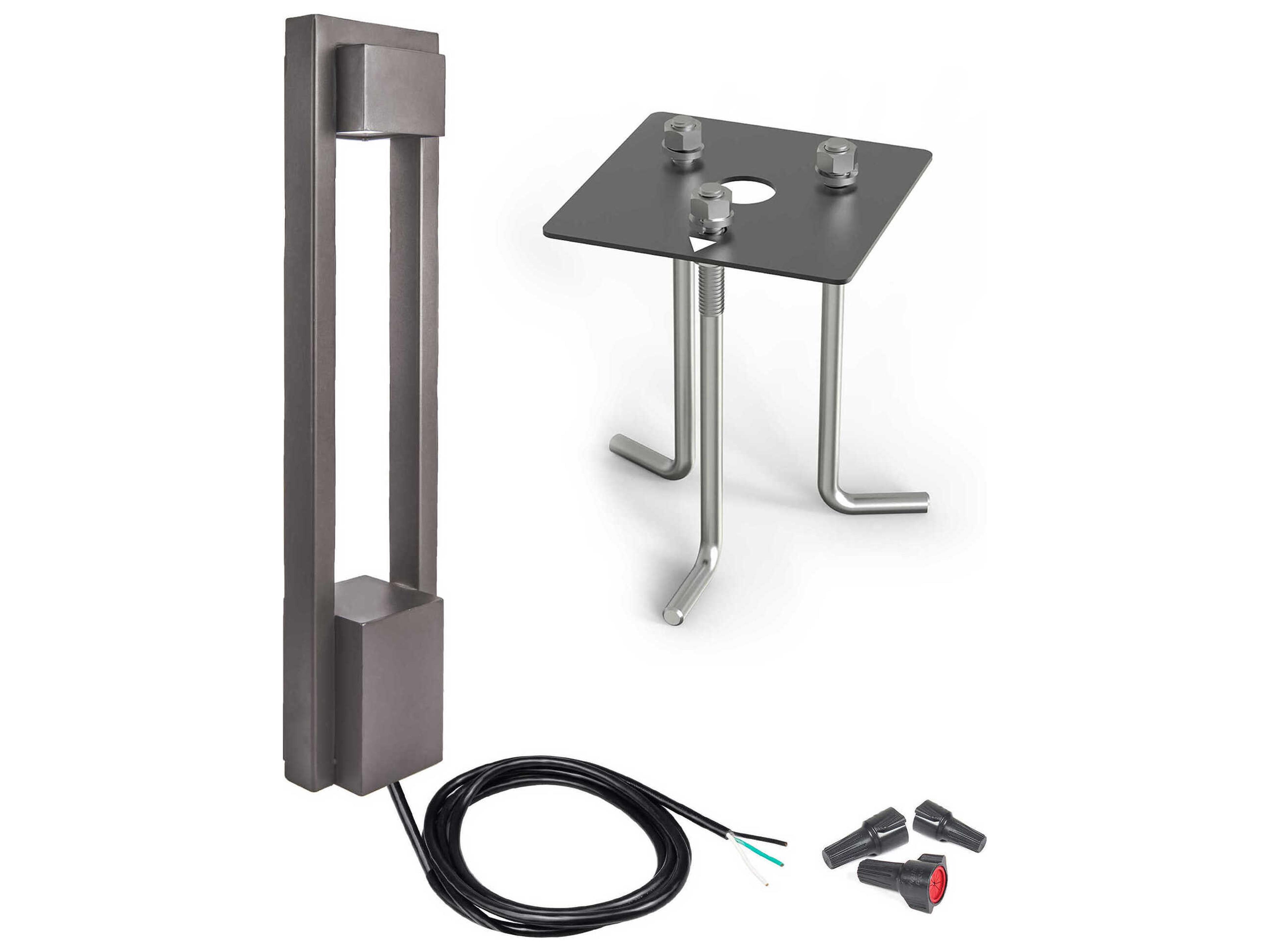 WAC Lighting Archetype 1-Light Outdoor Path Light