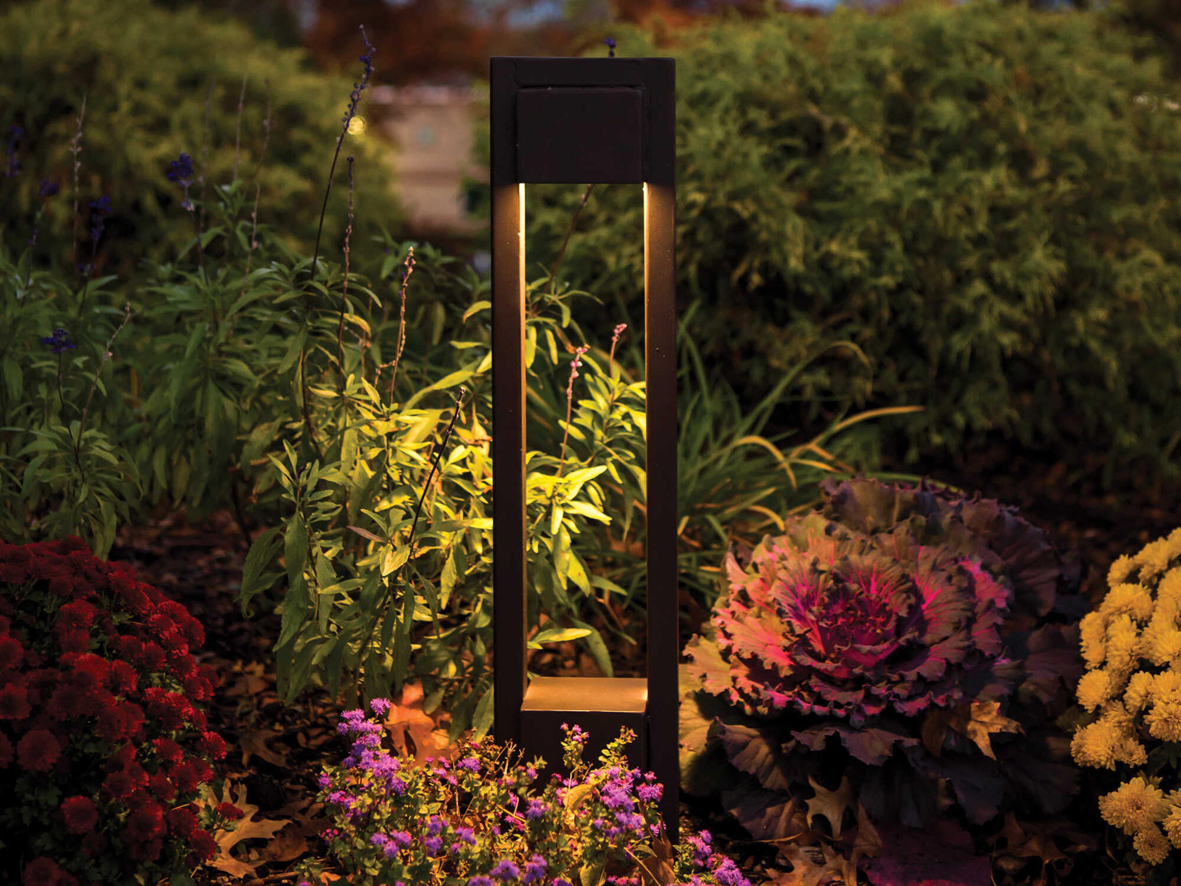 WAC Lighting Archetype 1-Light Outdoor Path Light