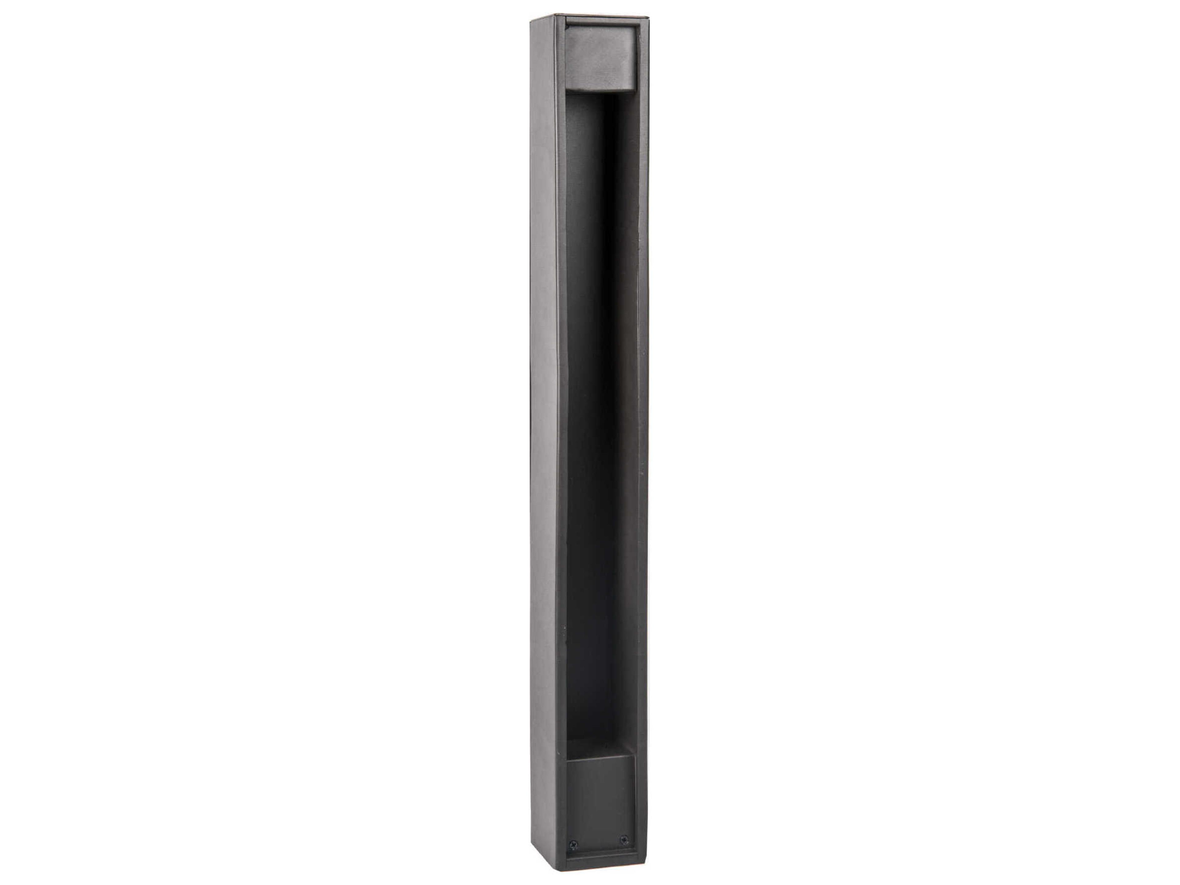 WAC Lighting Gate 1-Light Outdoor Bollard Light