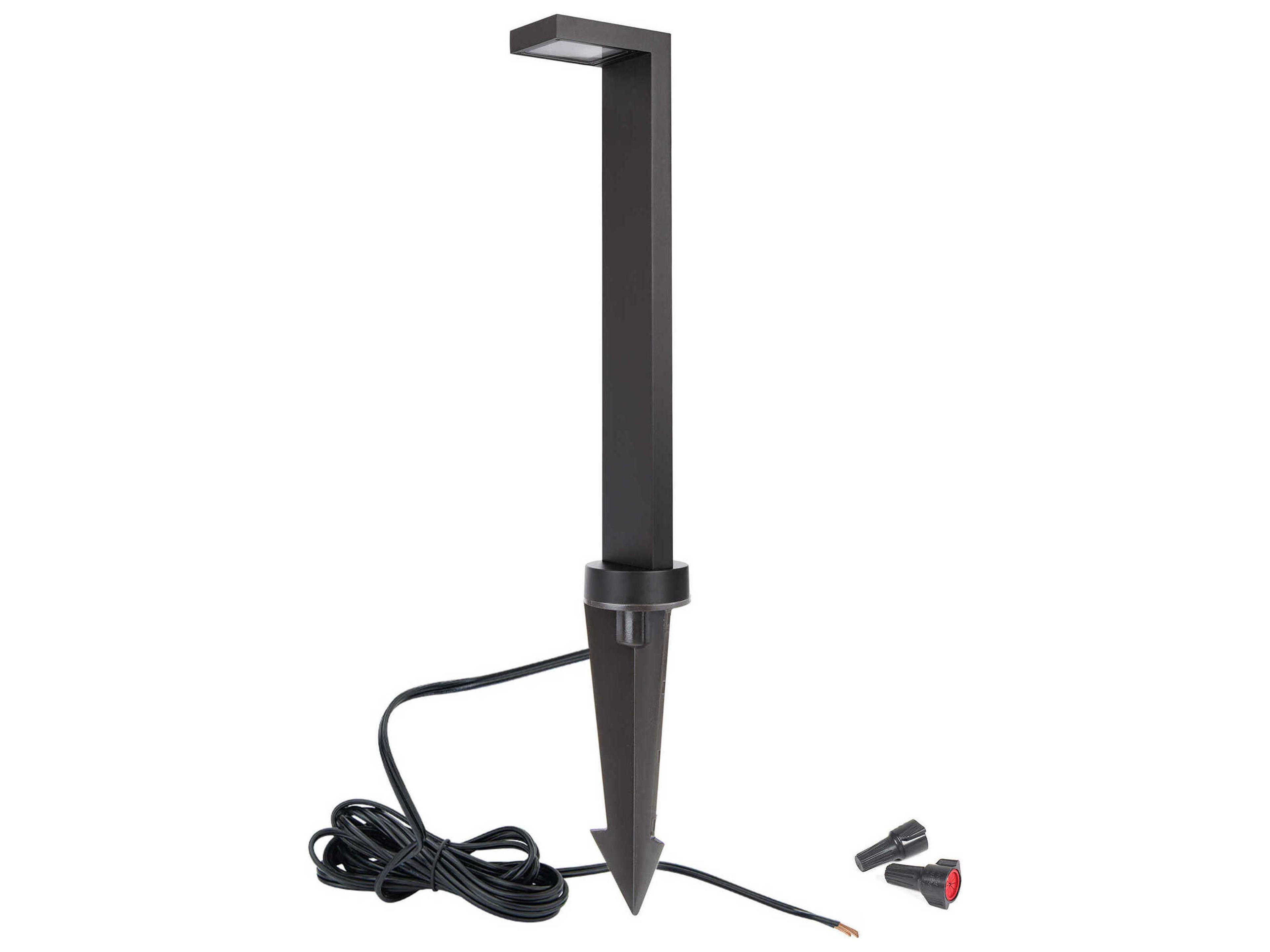 WAC Lighting Colorscaping 1-Light Outdoor Ledge Path Light