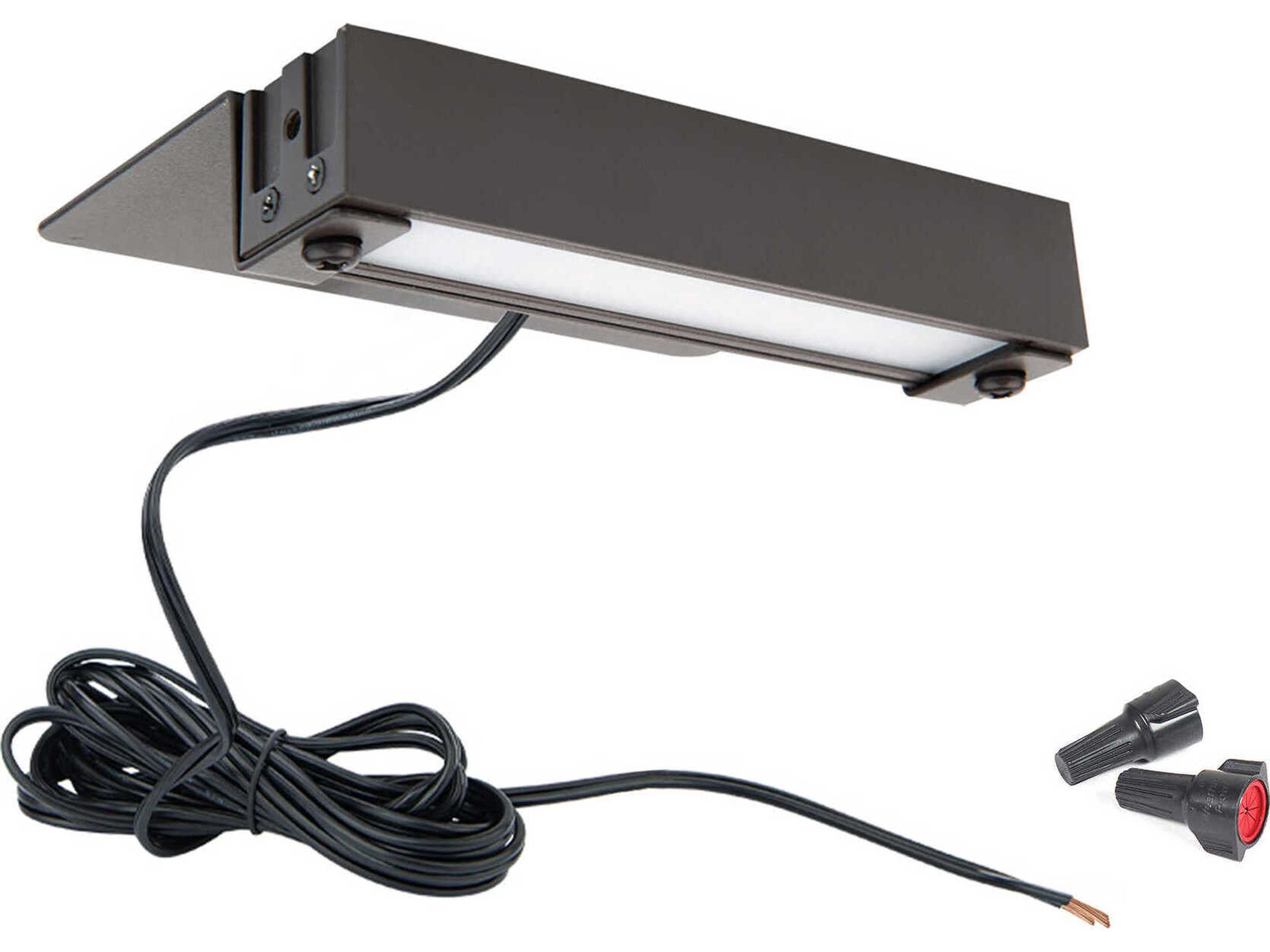 WAC Lighting Hardscape 1-Light Outdoor Strip Light