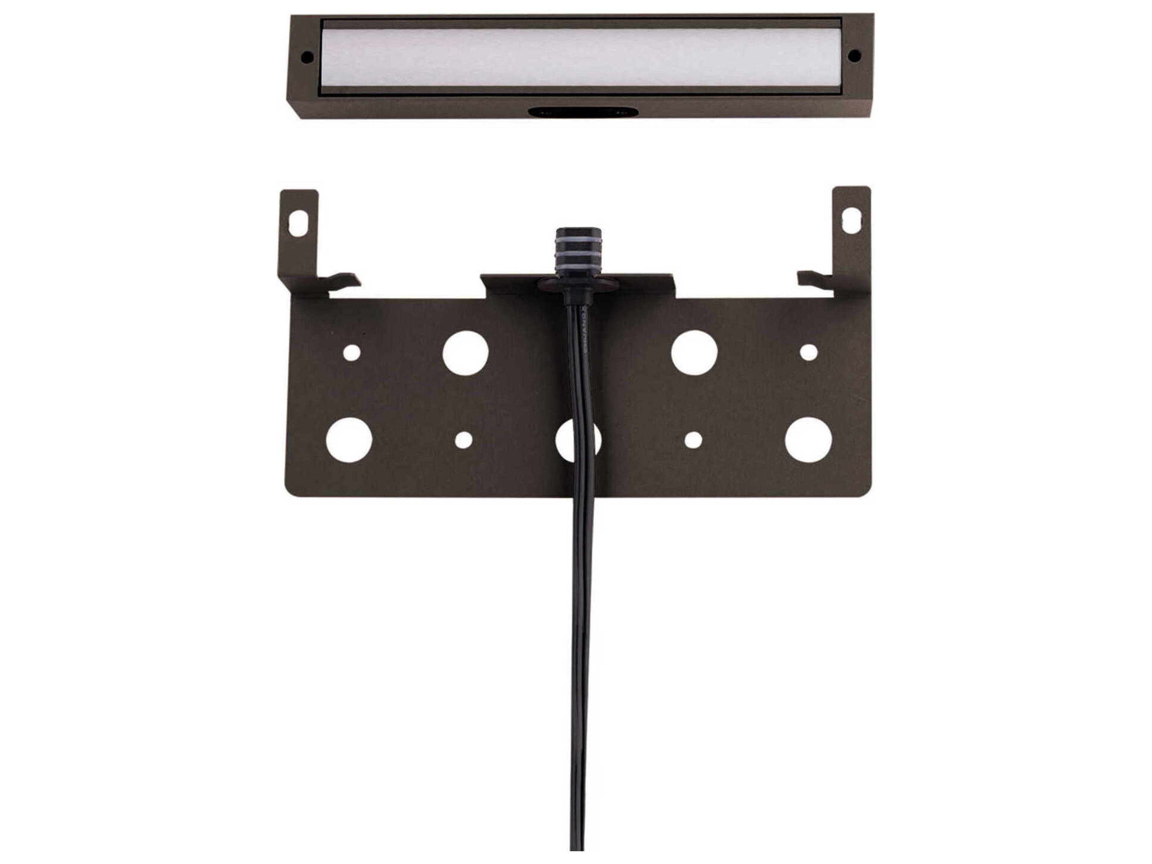 WAC Lighting Hardscape 1-Light Outdoor Strip Light