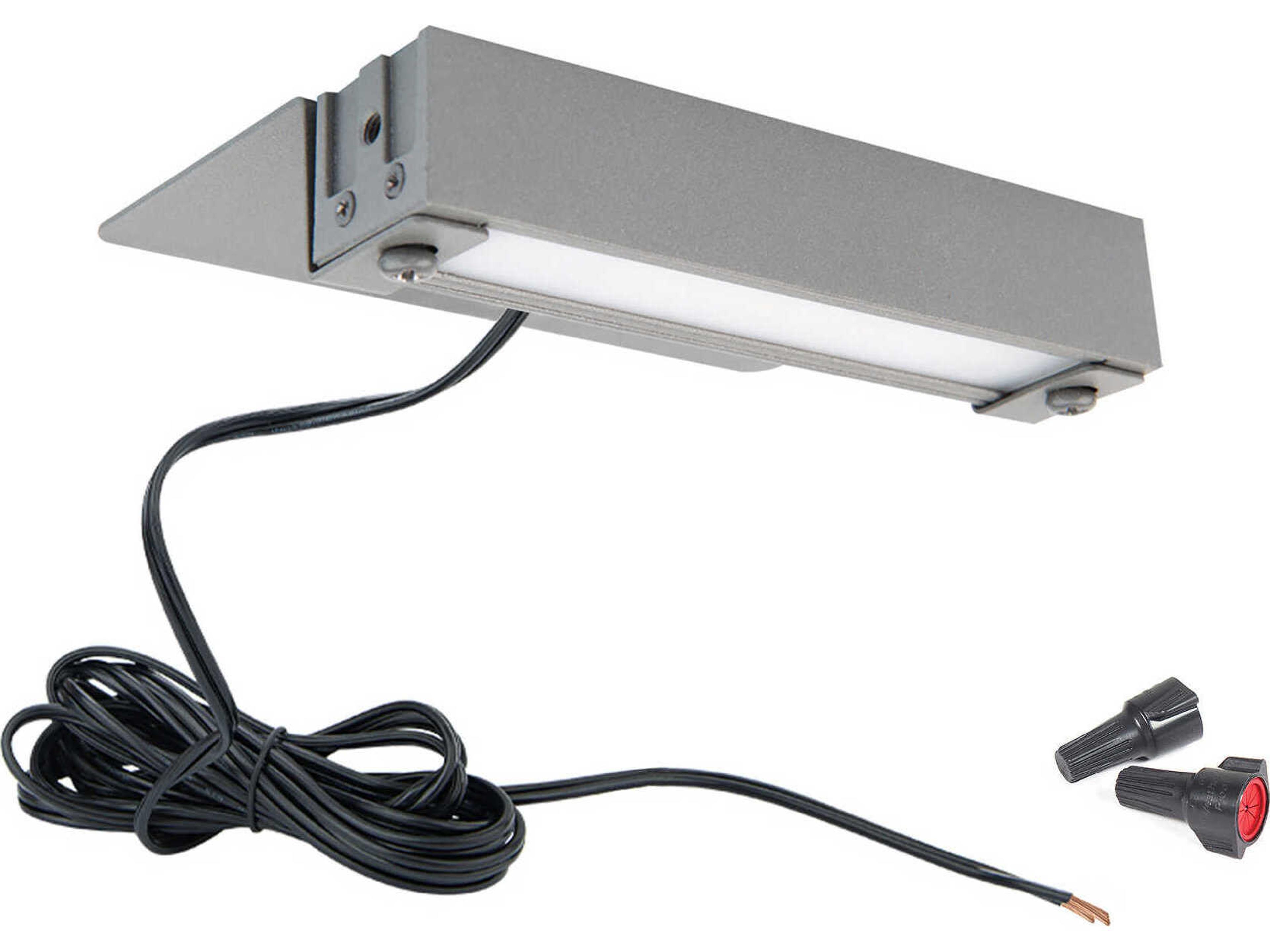 WAC Lighting Hardscape 1-Light Outdoor Strip Light