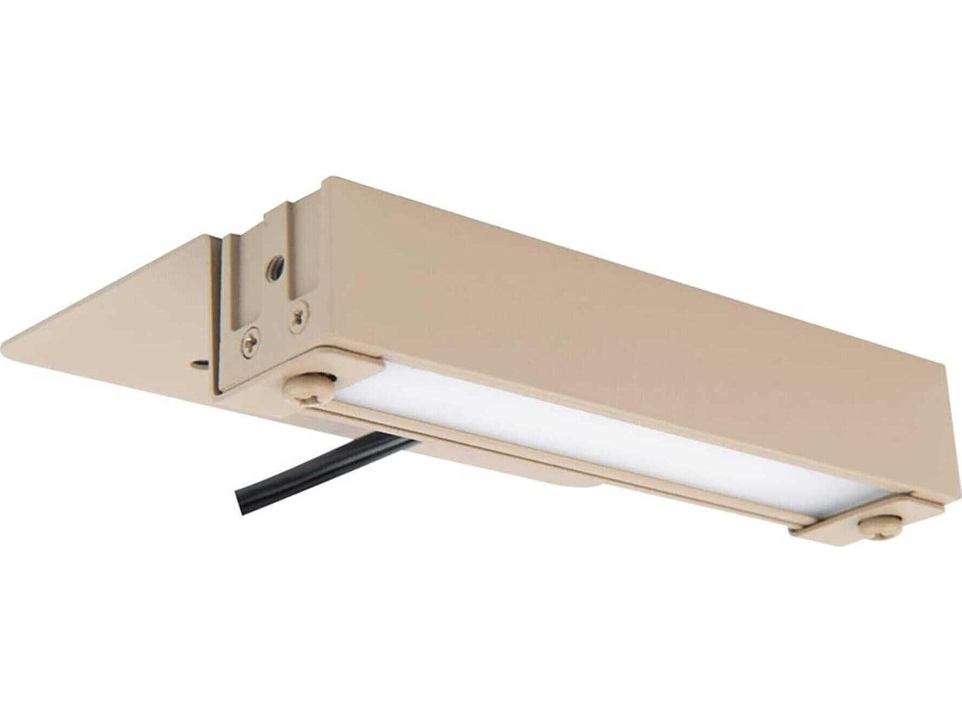 WAC Lighting Hardscape 1-Light Outdoor Strip Light