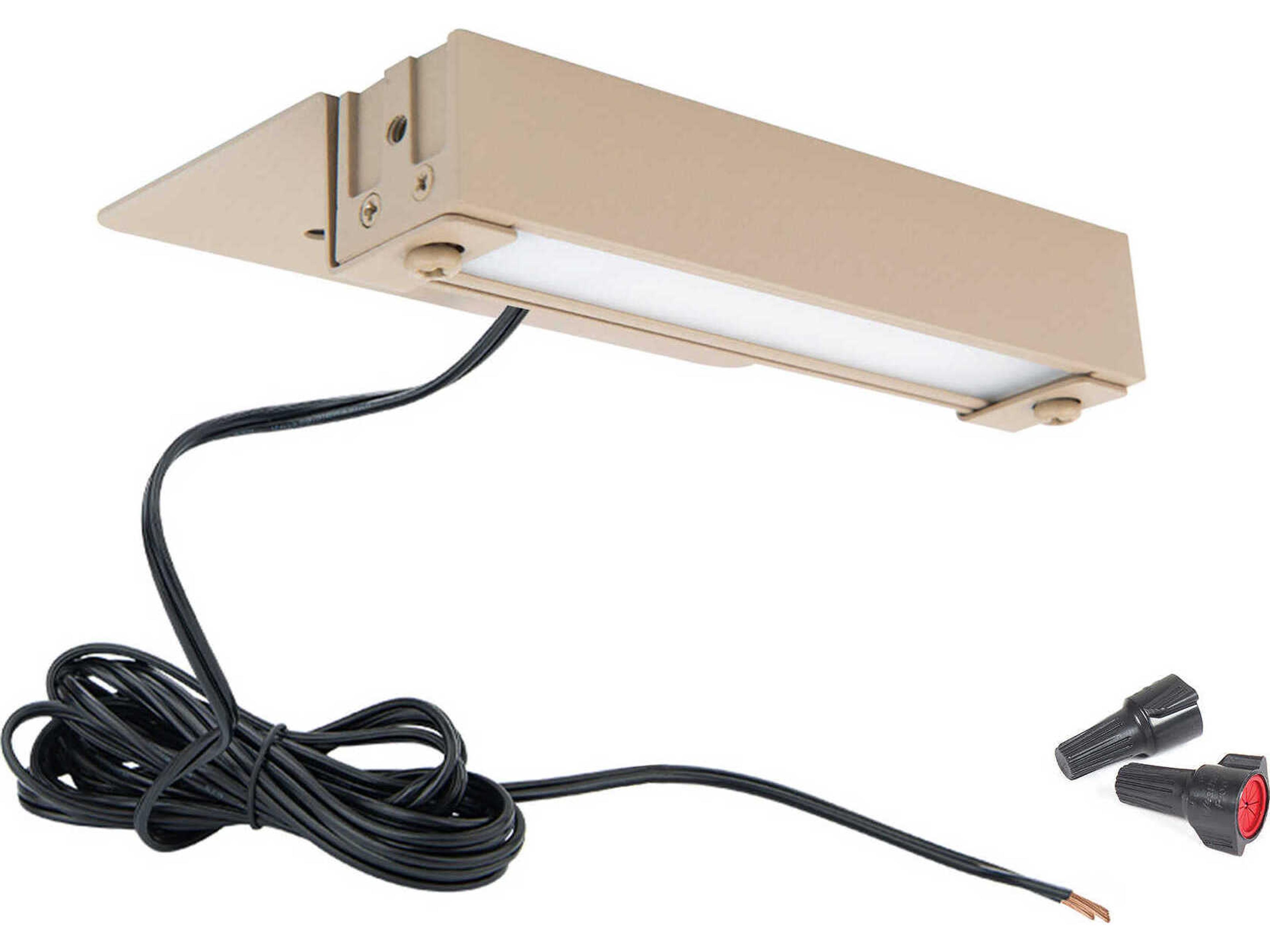 WAC Lighting Hardscape 1-Light Outdoor Strip Light