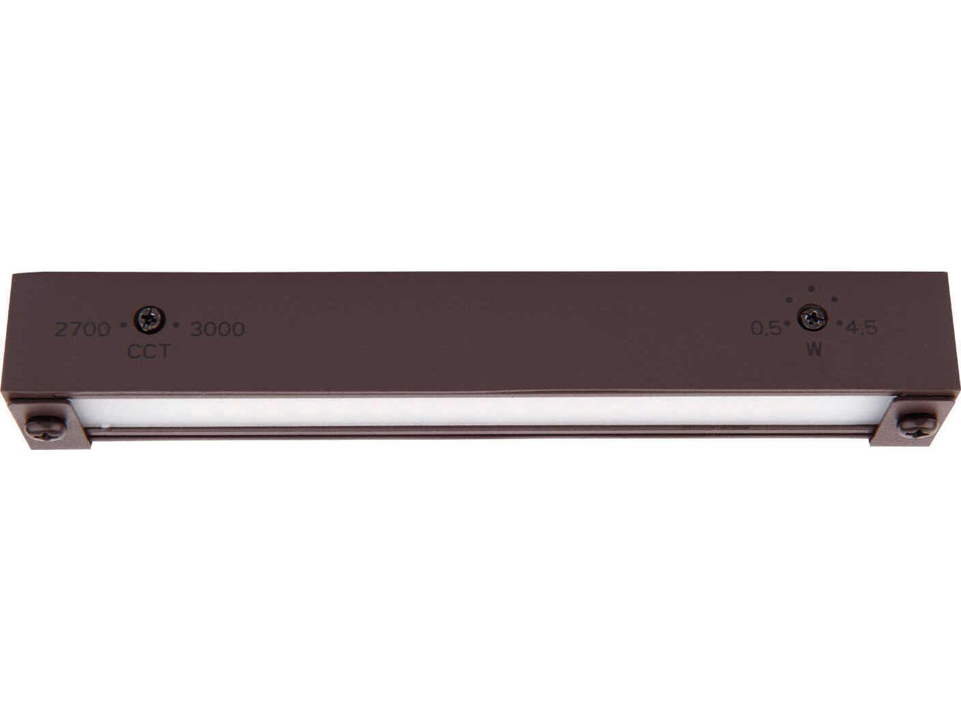 Hardscape 1-Light Outdoor Strip Light