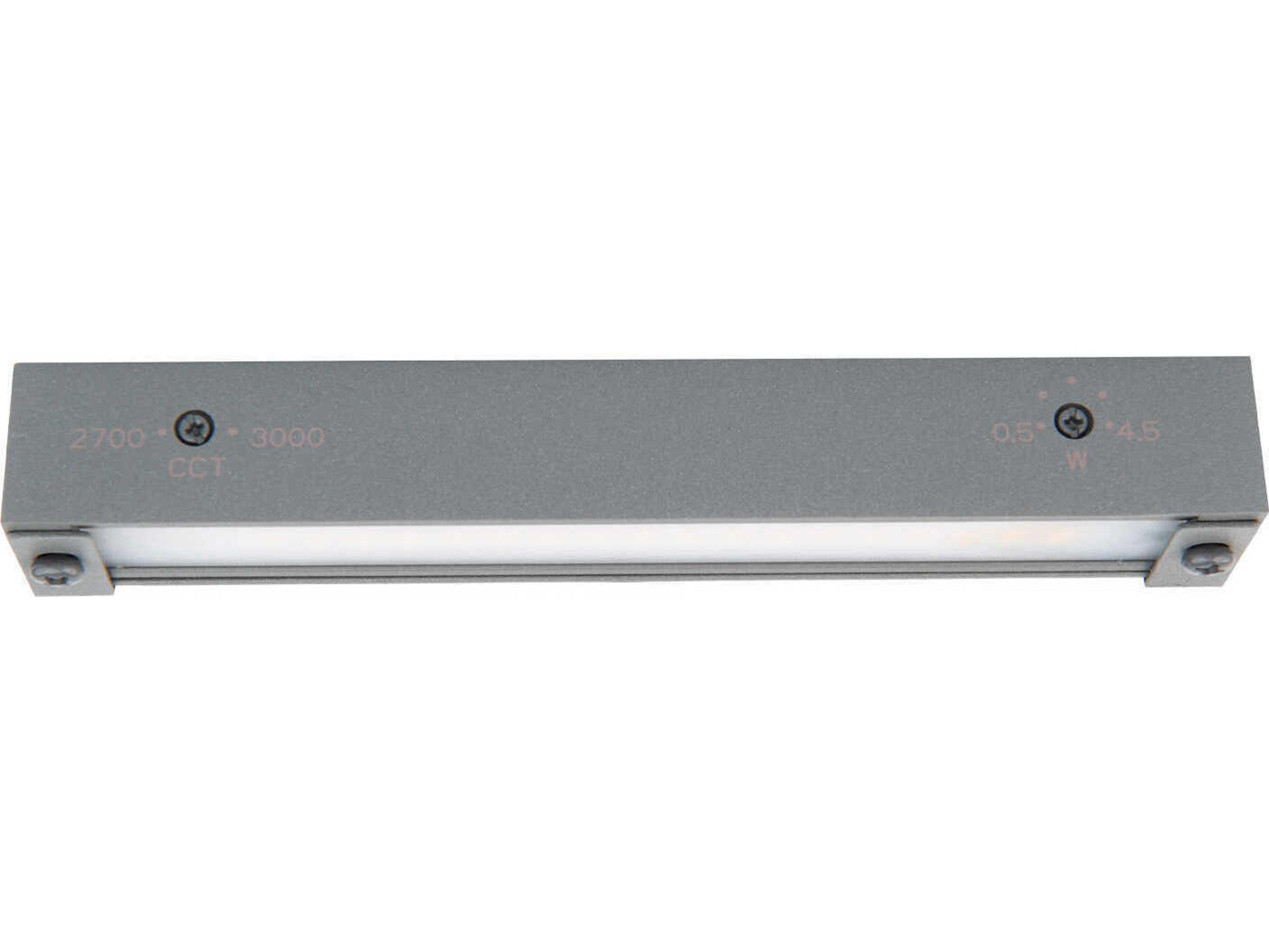 Hardscape 1-Light Outdoor Strip Light