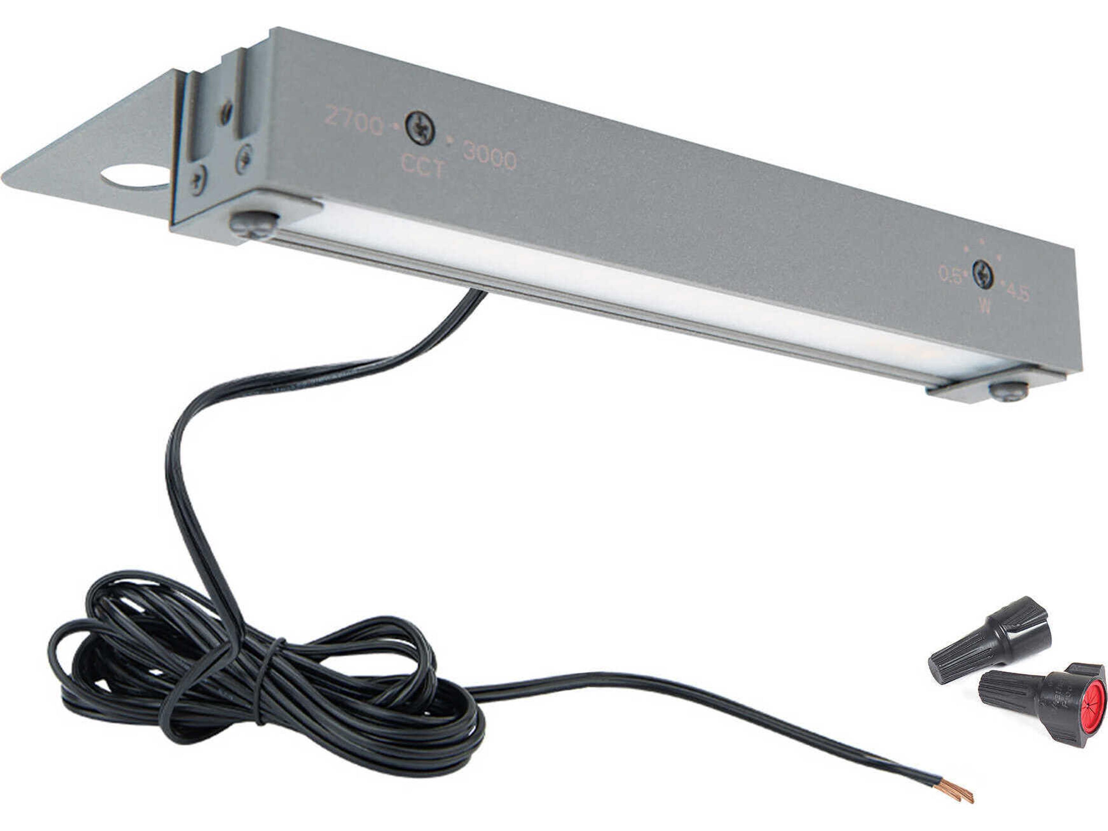 WAC Lighting Hardscape 1-Light Outdoor Strip Light