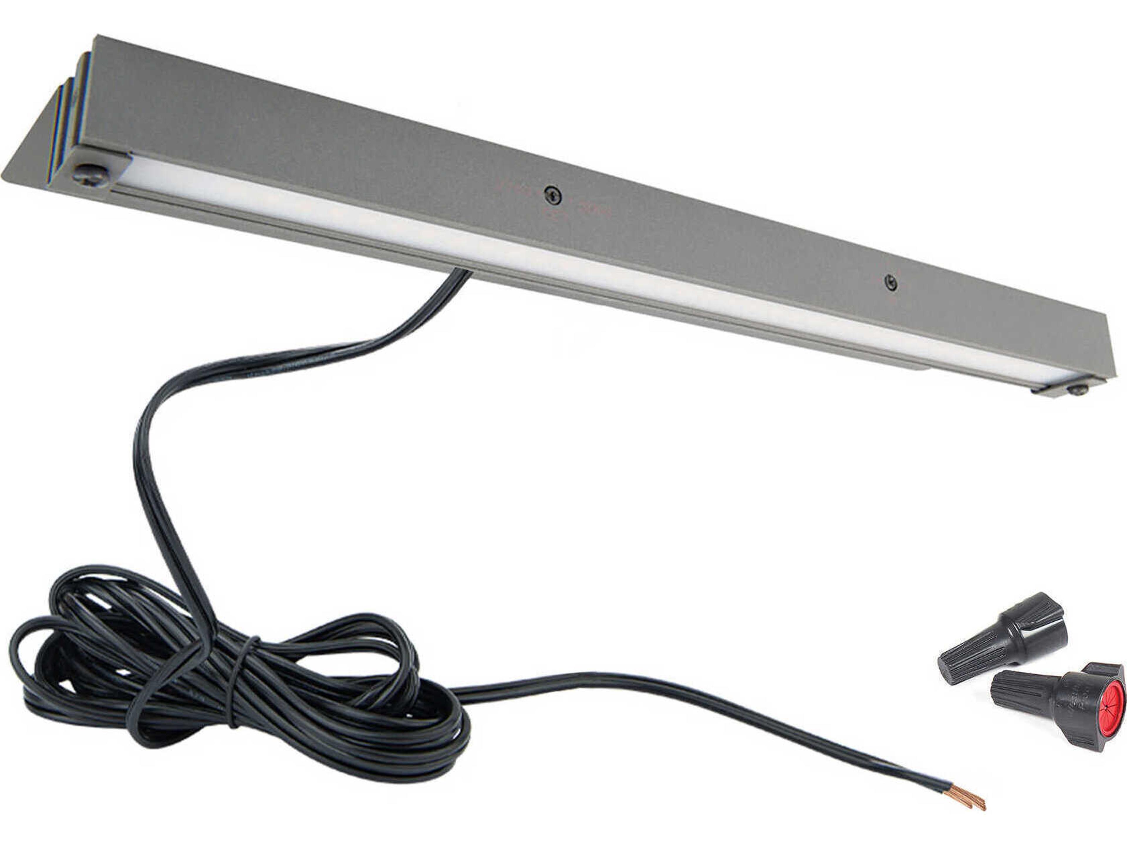 WAC Lighting Hardscape 1-Light Outdoor Strip Light