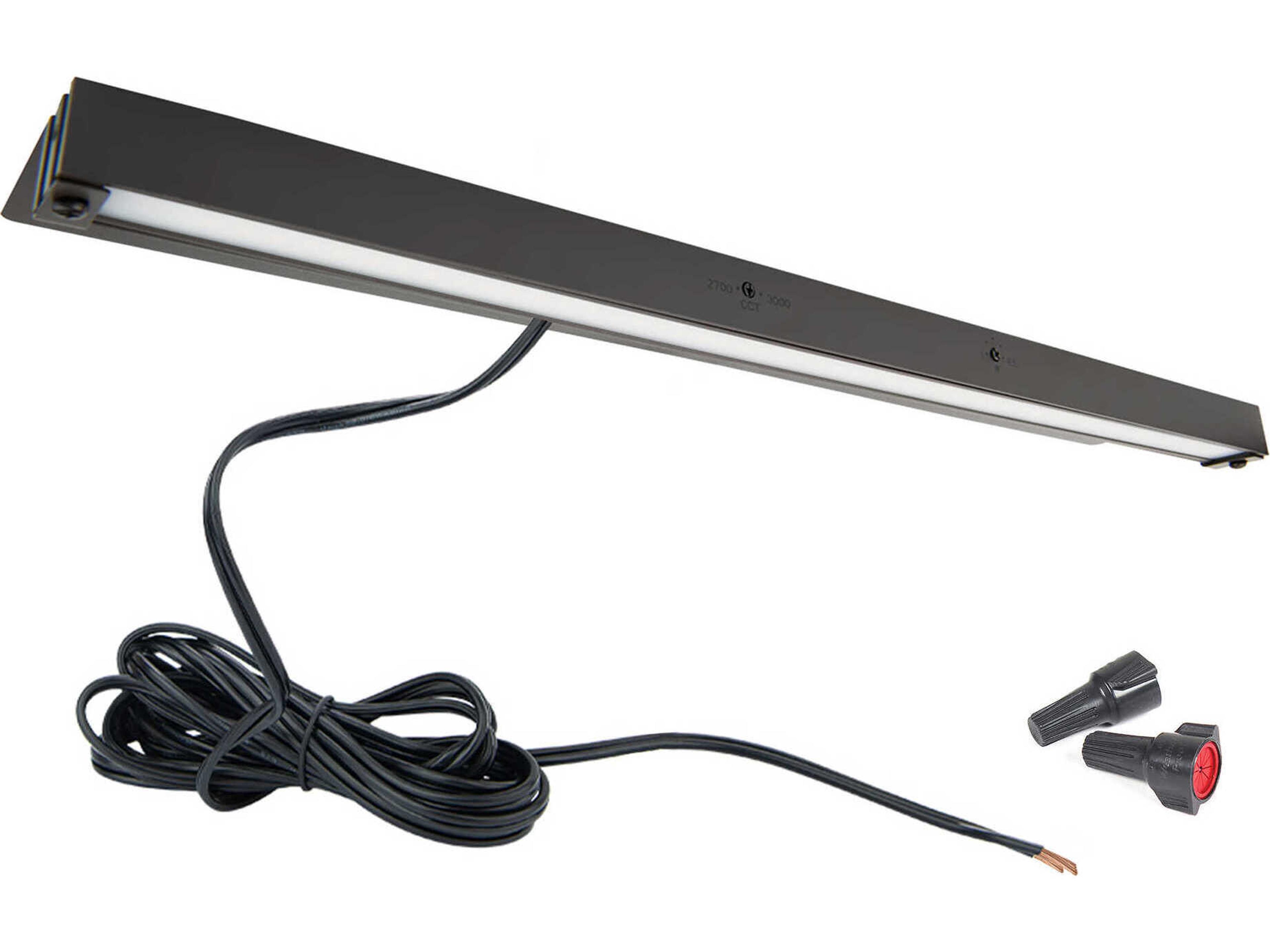 WAC Lighting Hardscape 1-Light Outdoor Strip Light