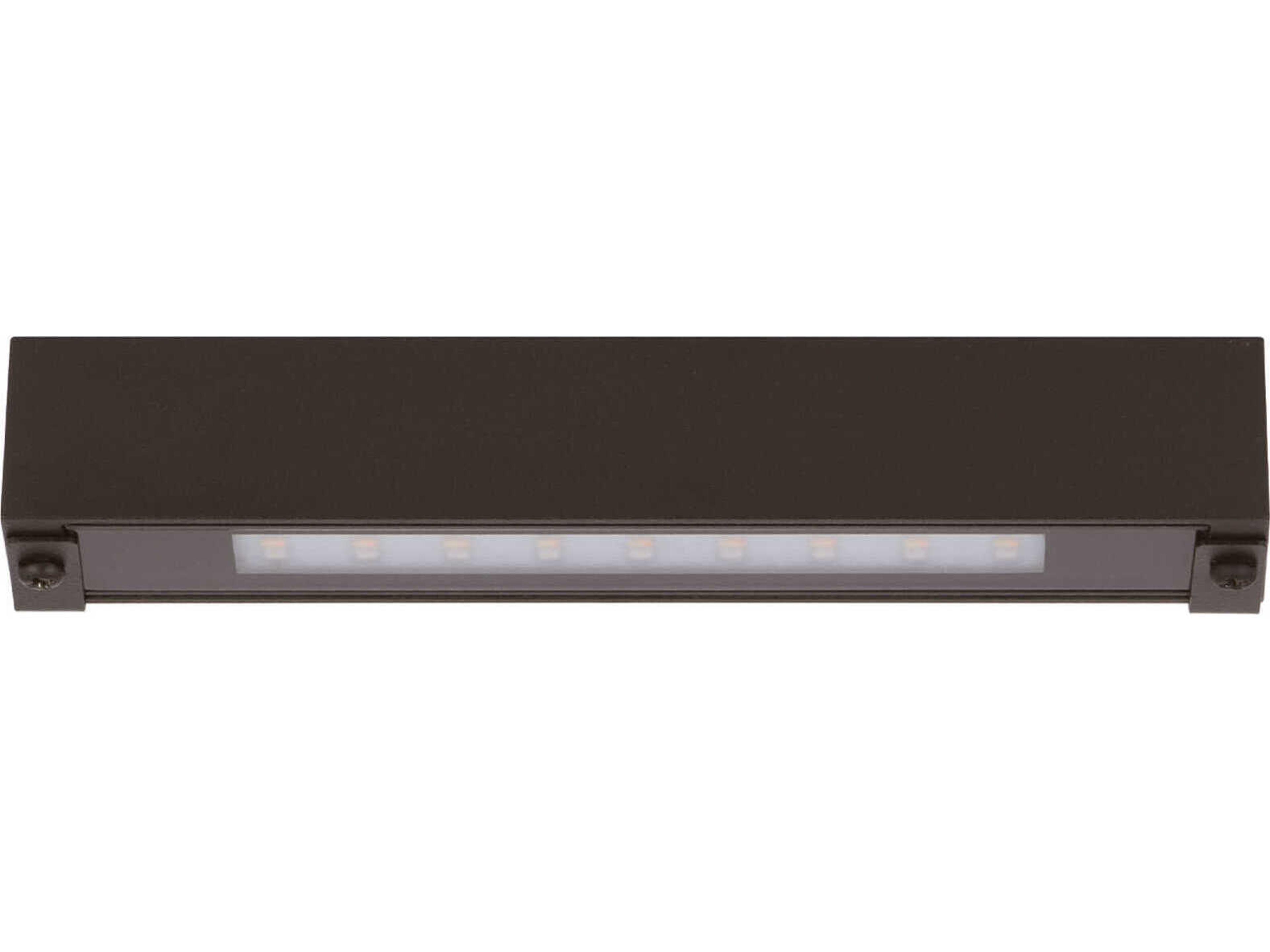 WAC Lighting Colorscaping 1-Light Outdoor Hardscape Wall Light