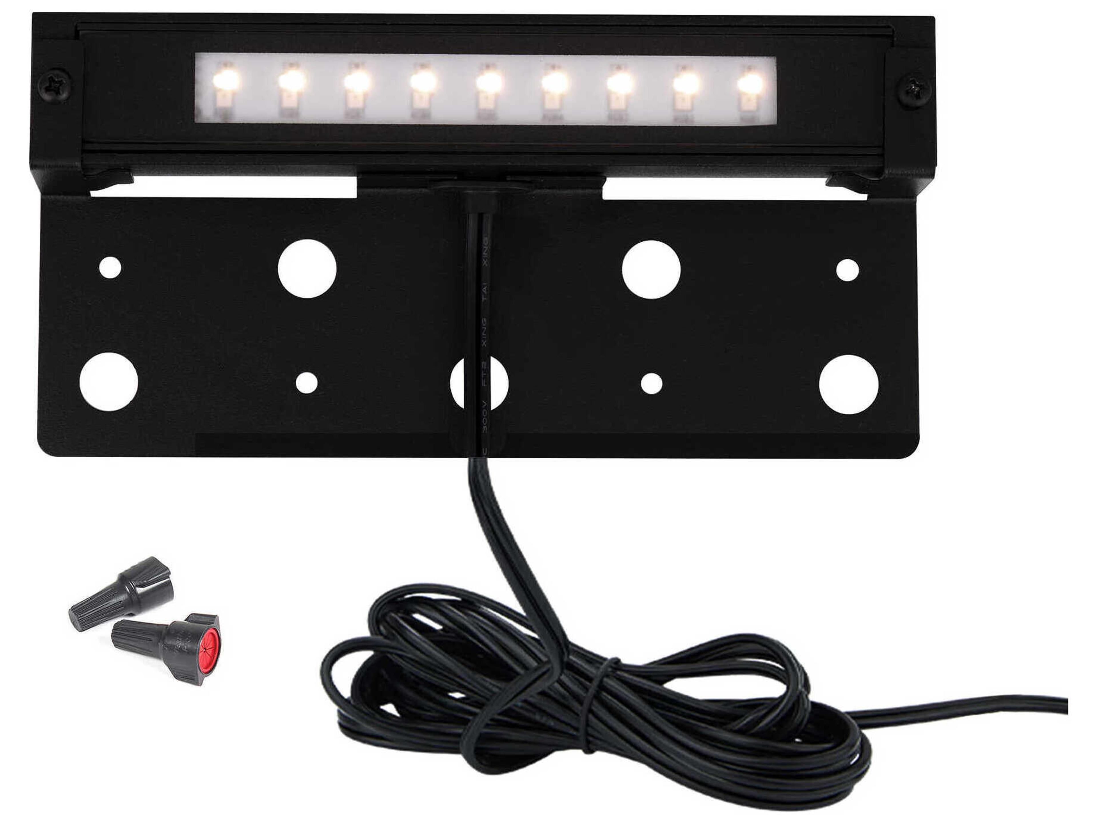 WAC Lighting Colorscaping 1-Light Outdoor Hardscape Wall Light