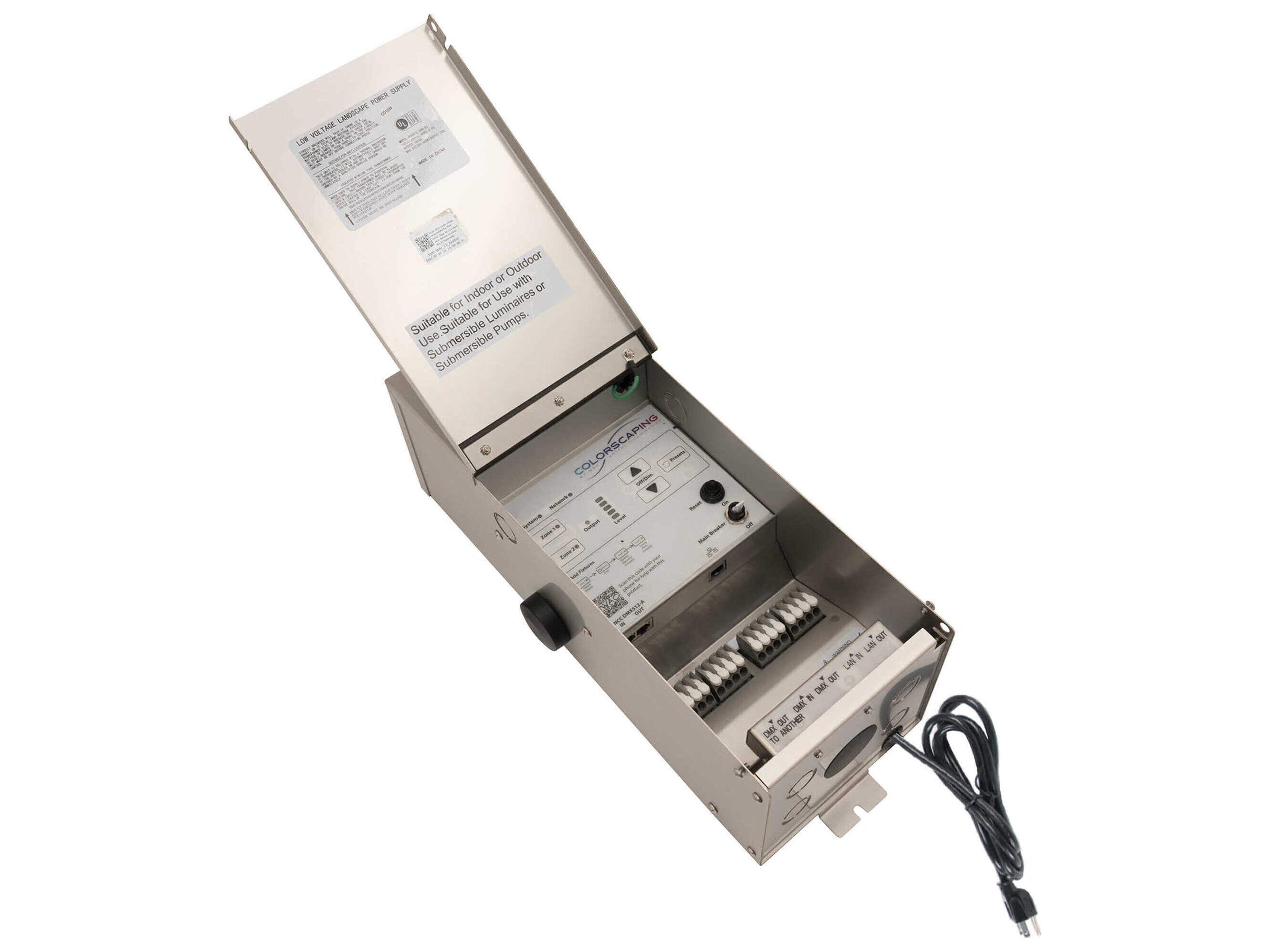 WAC Lighting Colorscaping LED RGBWW Power Supply