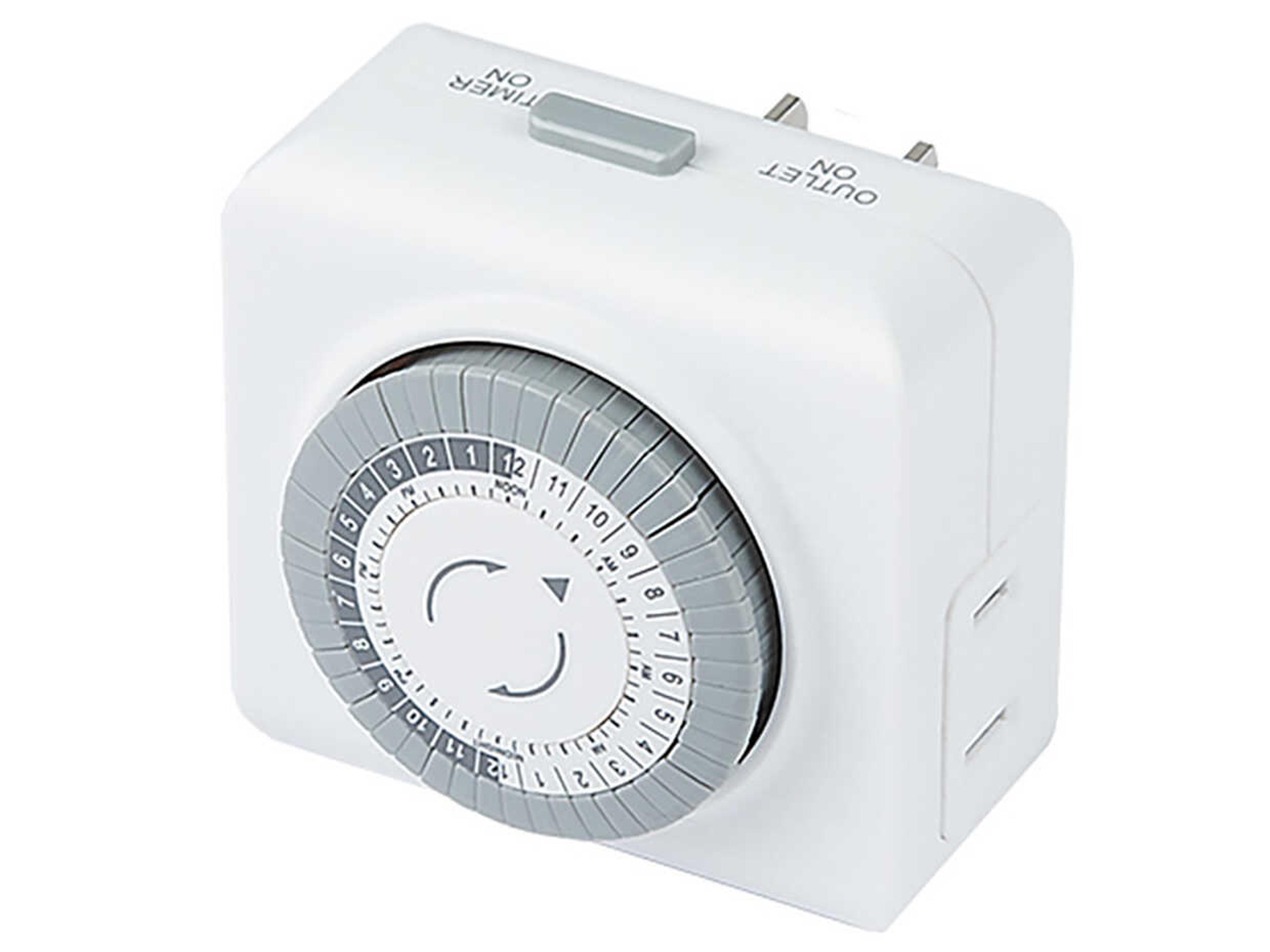 Mechanical Timer Power Supply