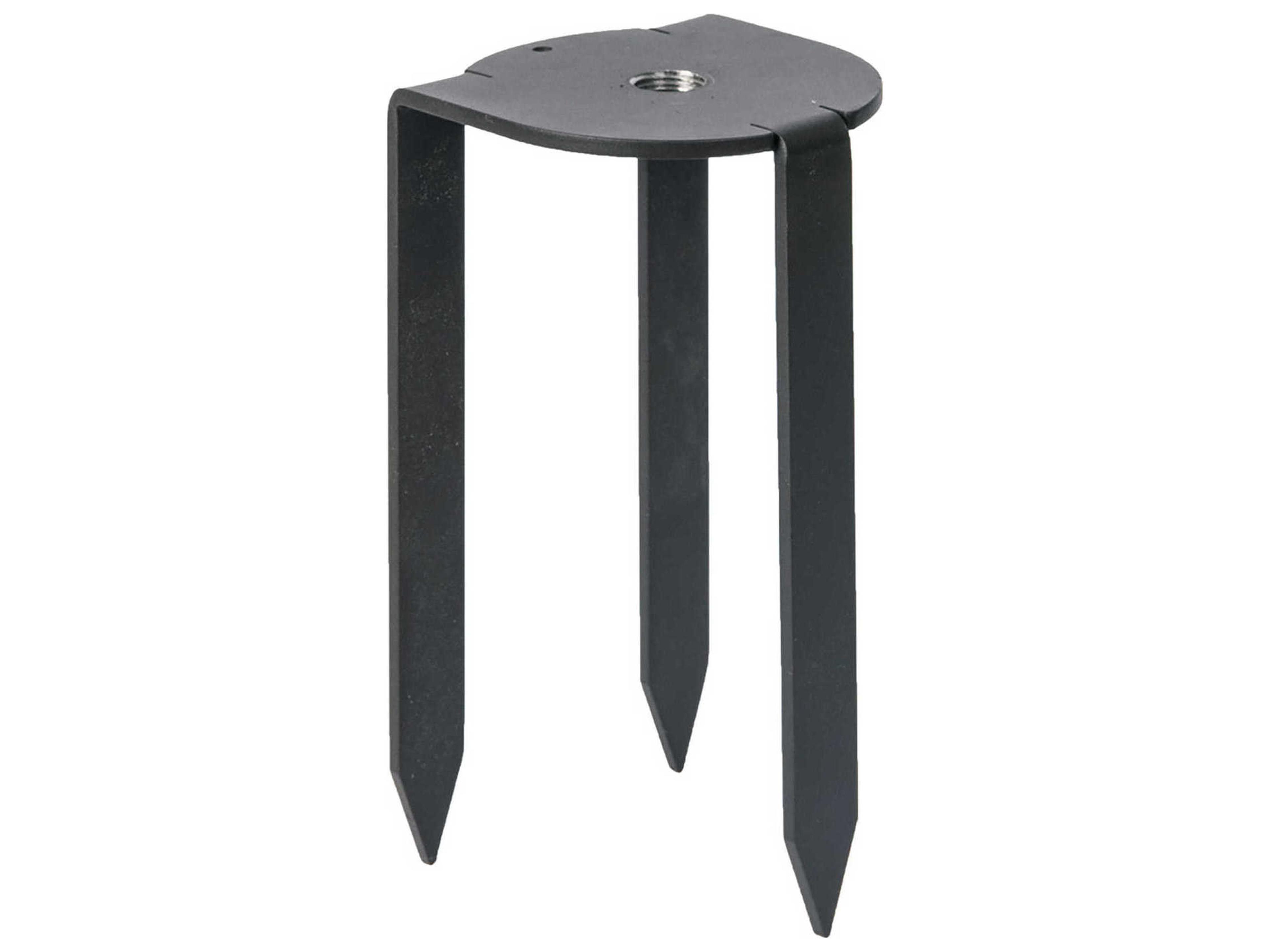 Steel Mounting Guardian Spike for Area and Path Lights