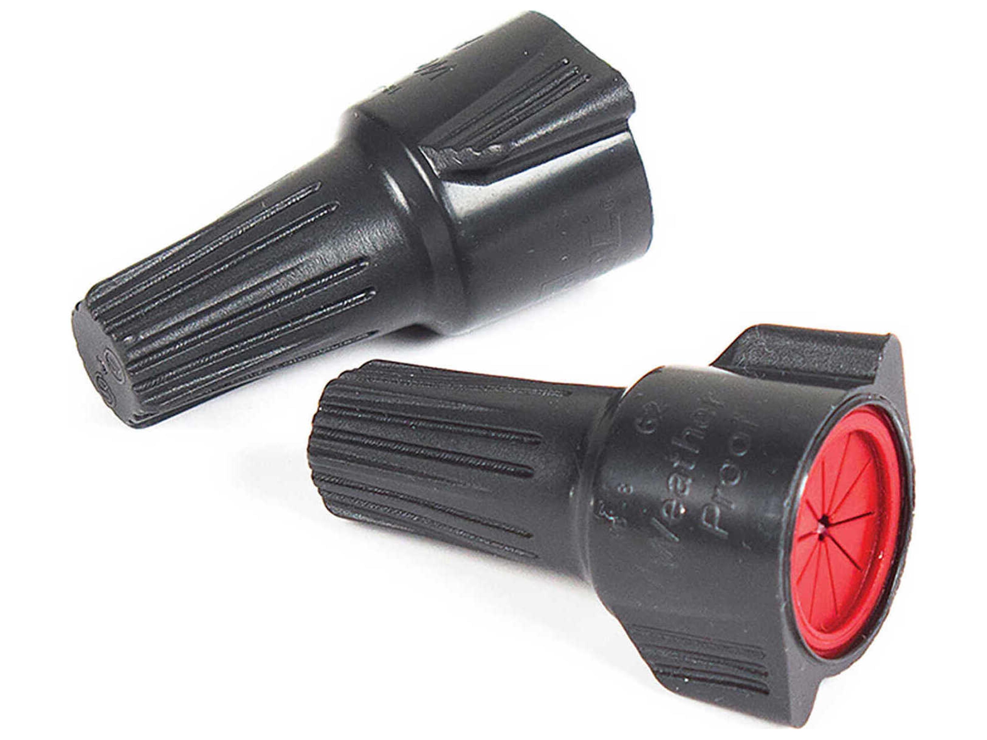 IDEAL Direct Burial Silicon Filled Waterproof Landscape Lighting Wire Nuts