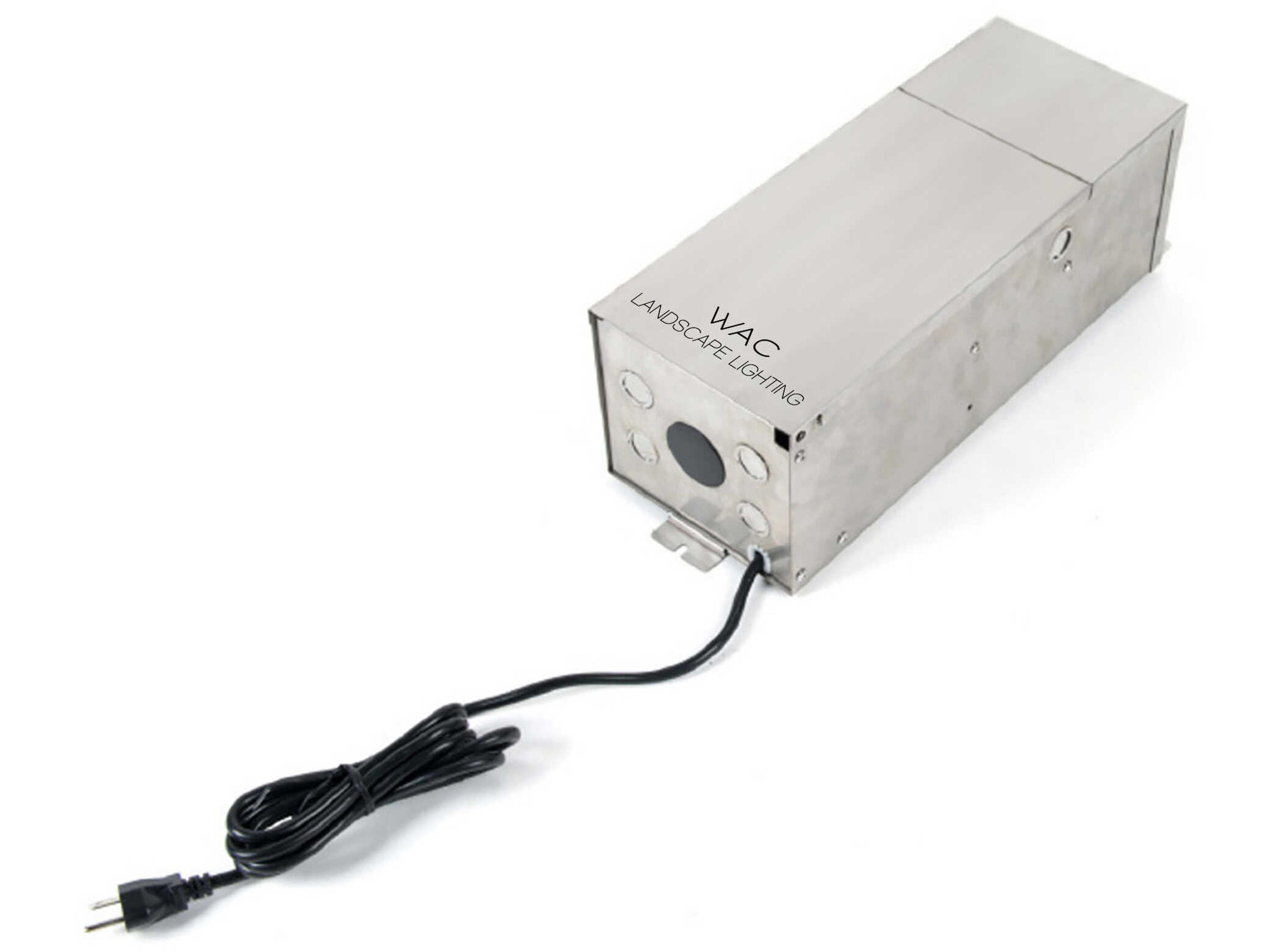 Stainless Steel Outdoor Landscape Lighting Magnetic Power Supply