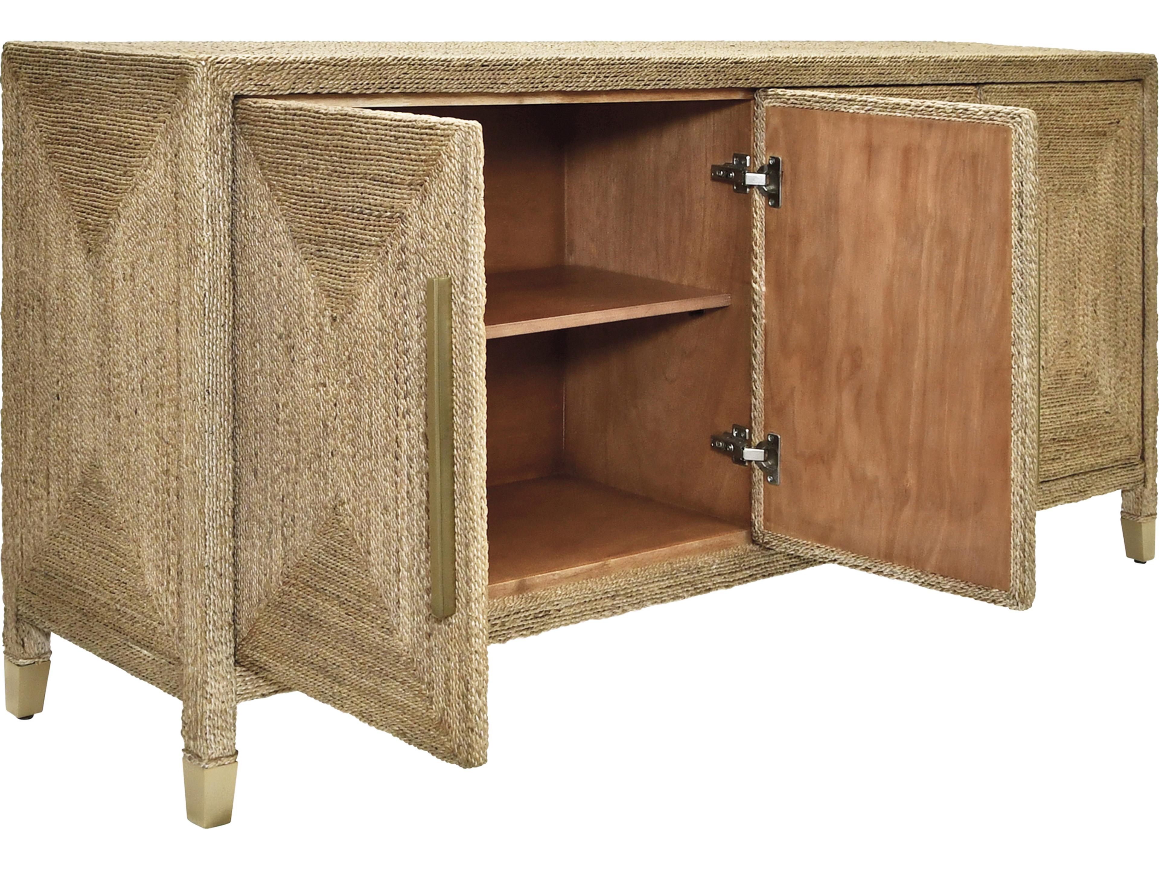 Worlds Away 69" Sideboard