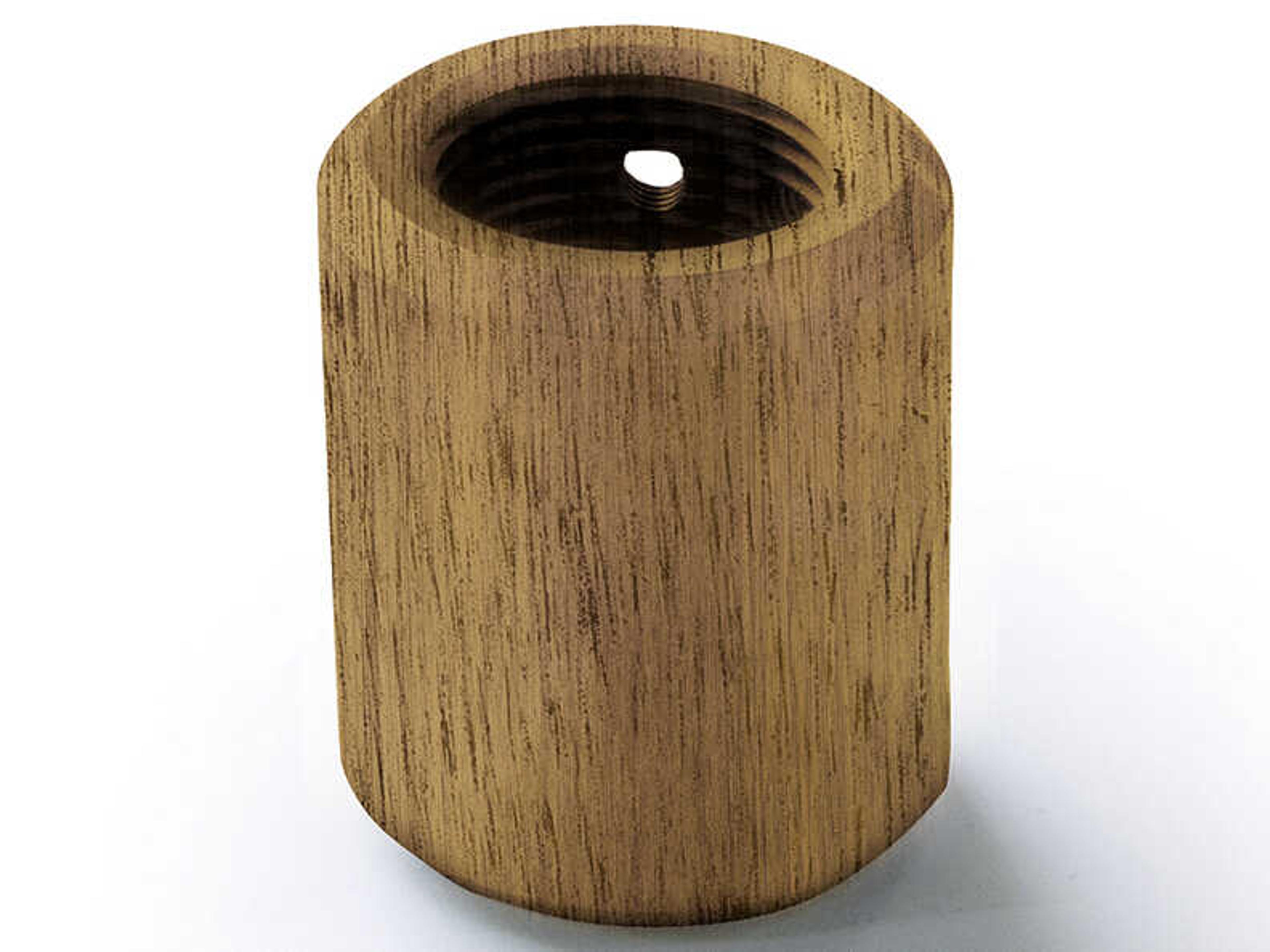 WAC Lighting Ceiling Fan Downrod Coupler