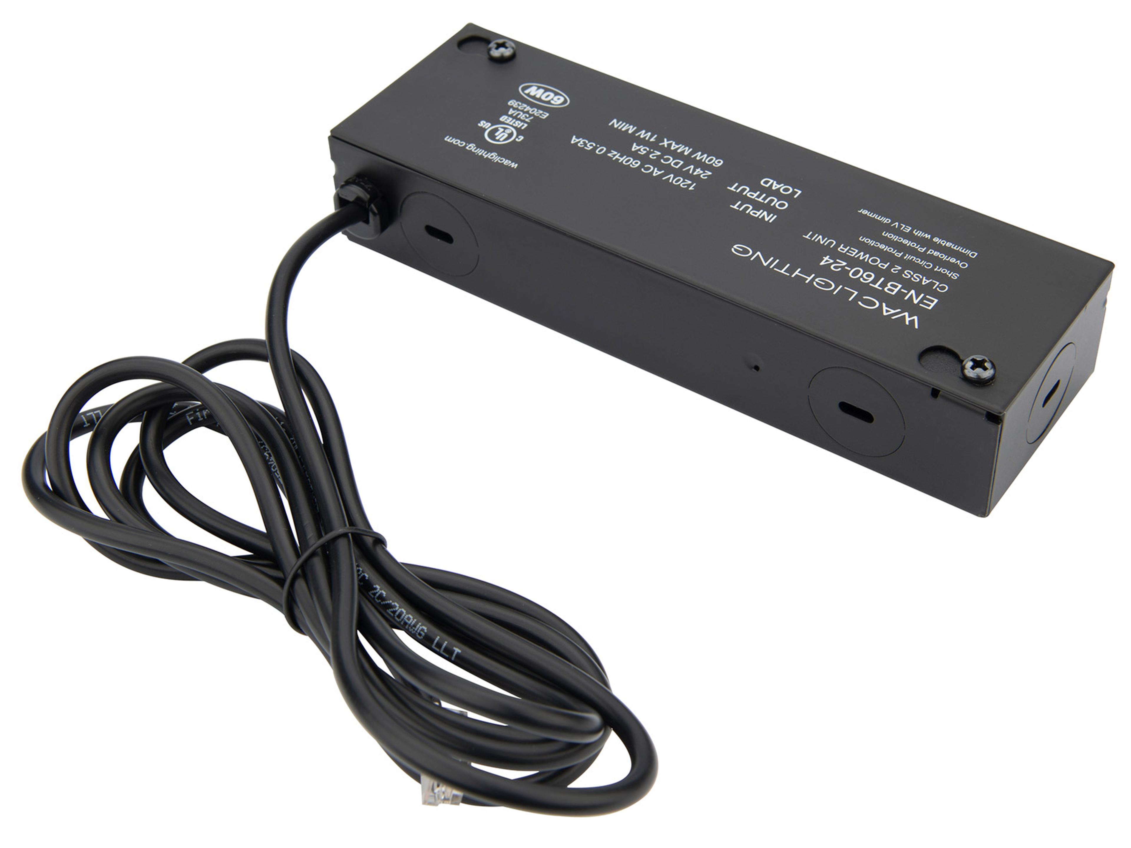 InvisiLED Basics 60W Remote Power Supply Dimmable