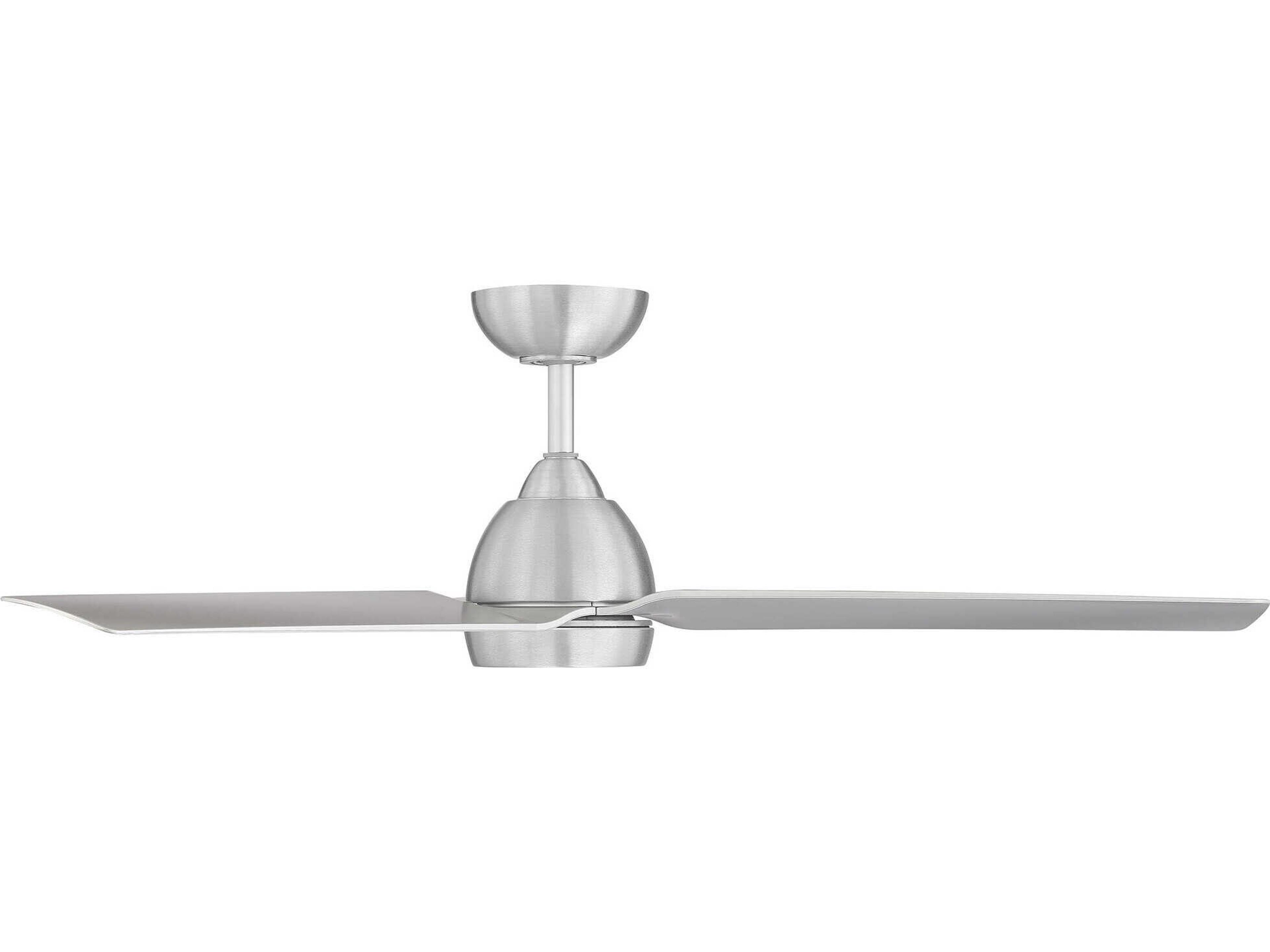 WAC Lighting Mocha 54" LED Ceiling Fan