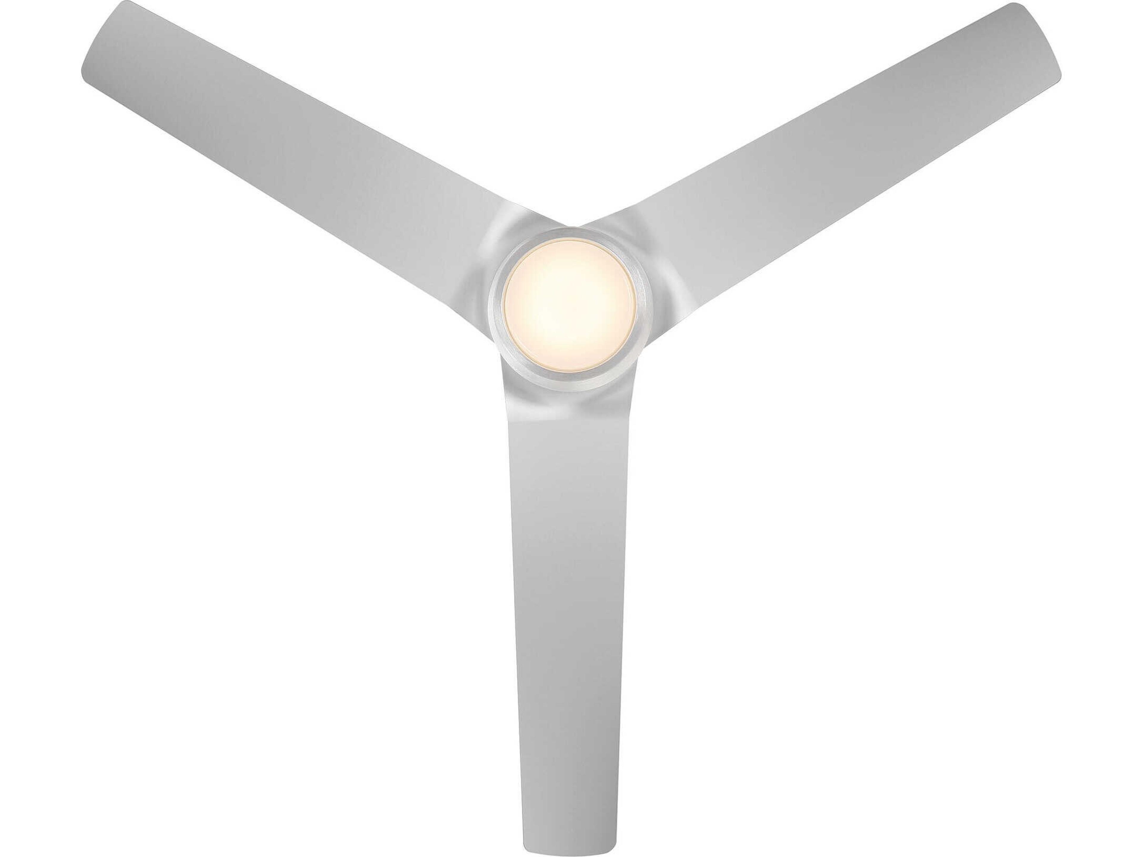 WAC Lighting Mocha 54" LED Ceiling Fan