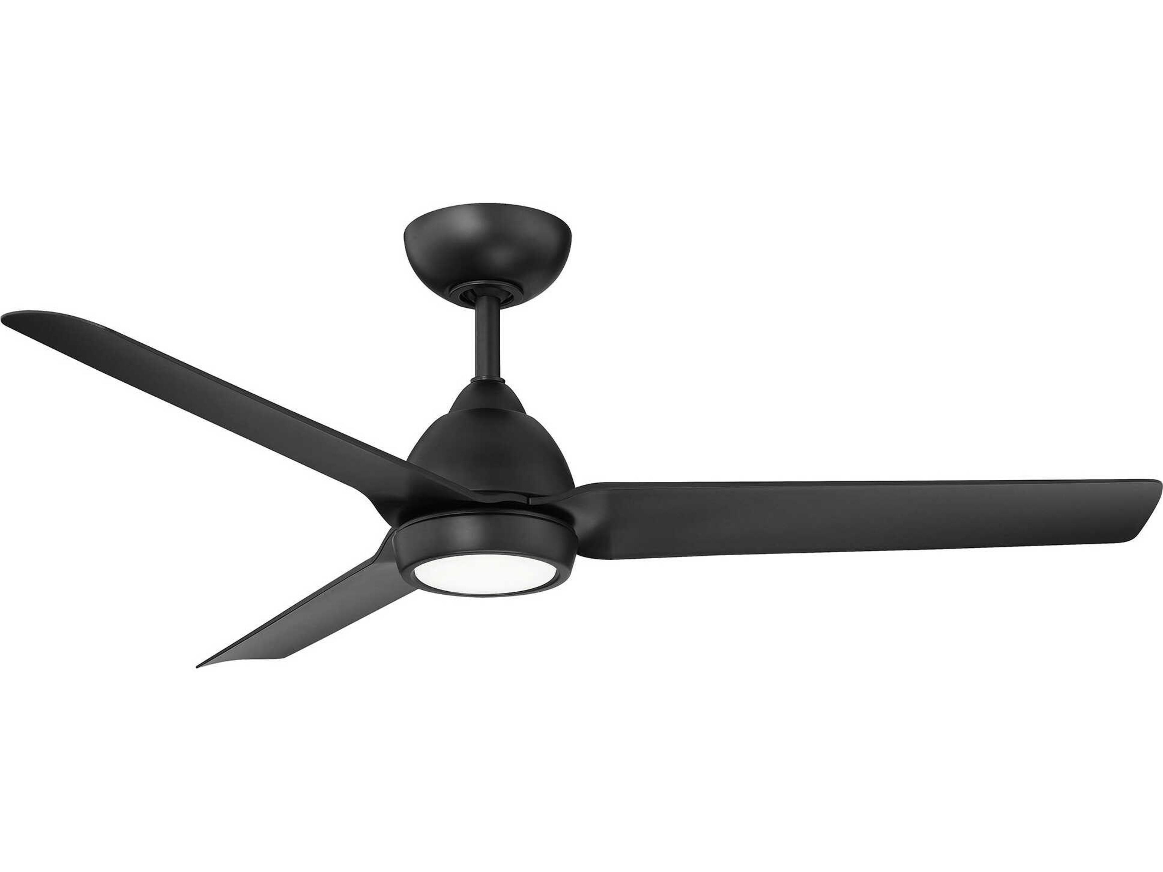 WAC Lighting Mocha 54" LED Ceiling Fan