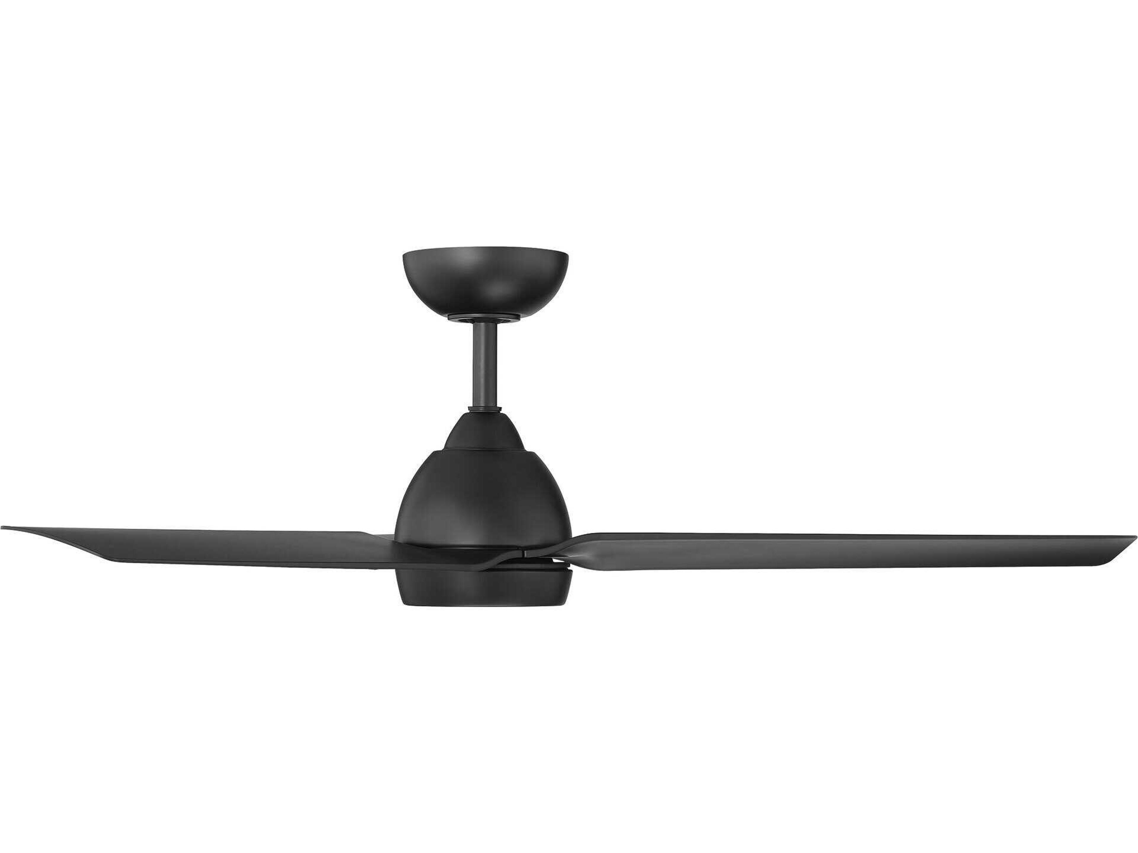WAC Lighting Mocha 54" LED Ceiling Fan