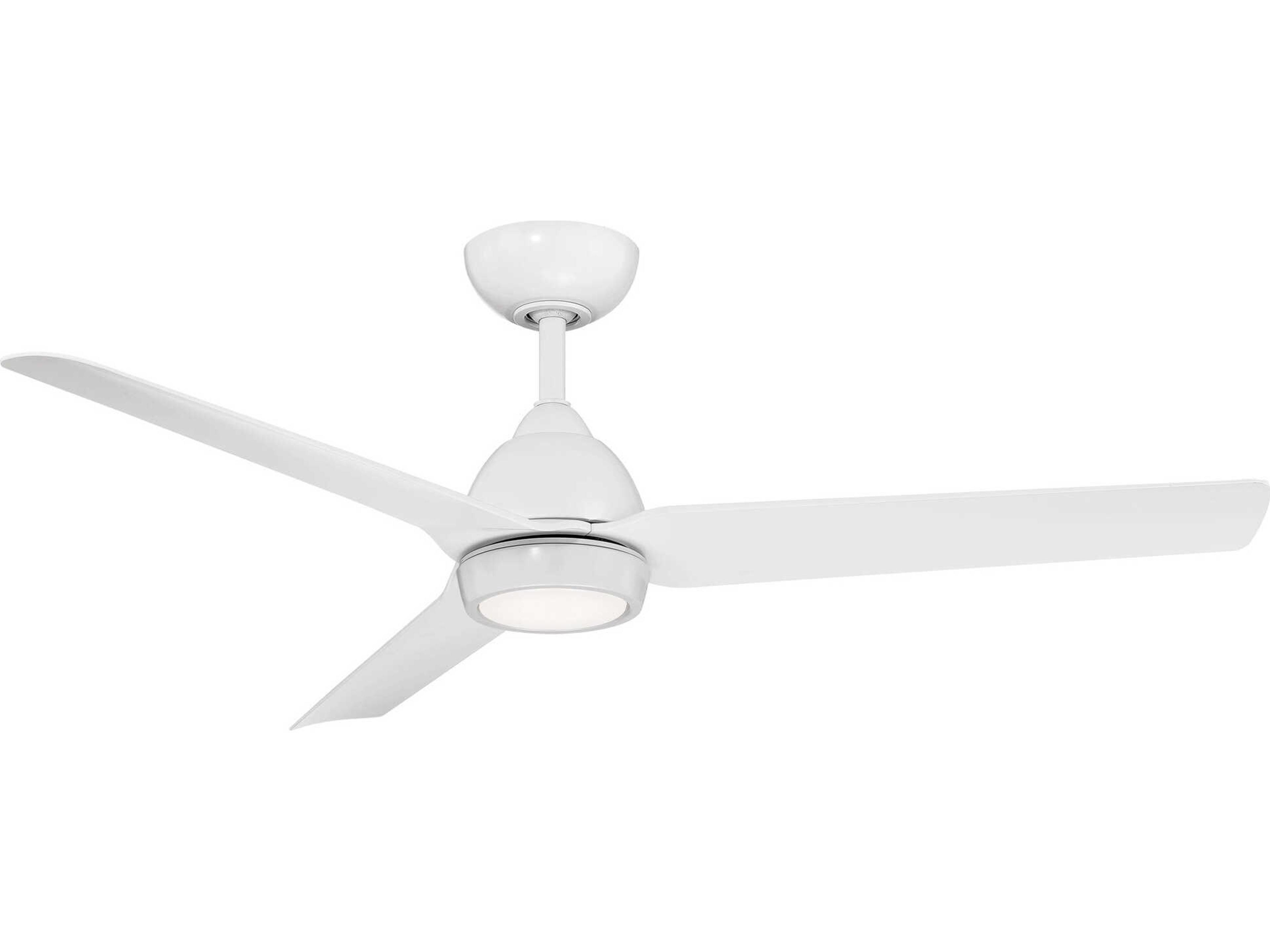 WAC Lighting Mocha 54" LED Ceiling Fan