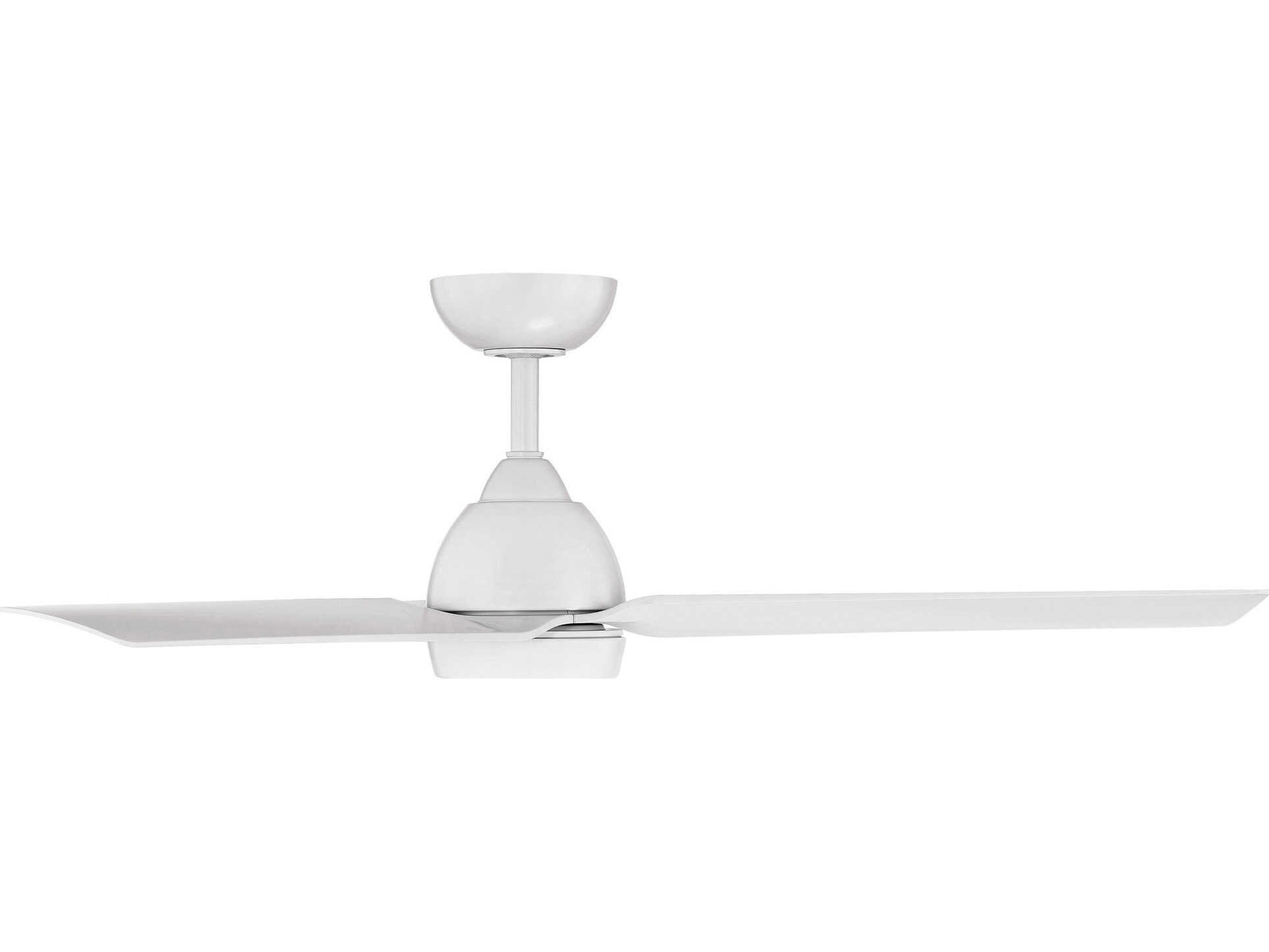 WAC Lighting Mocha 54" LED Ceiling Fan