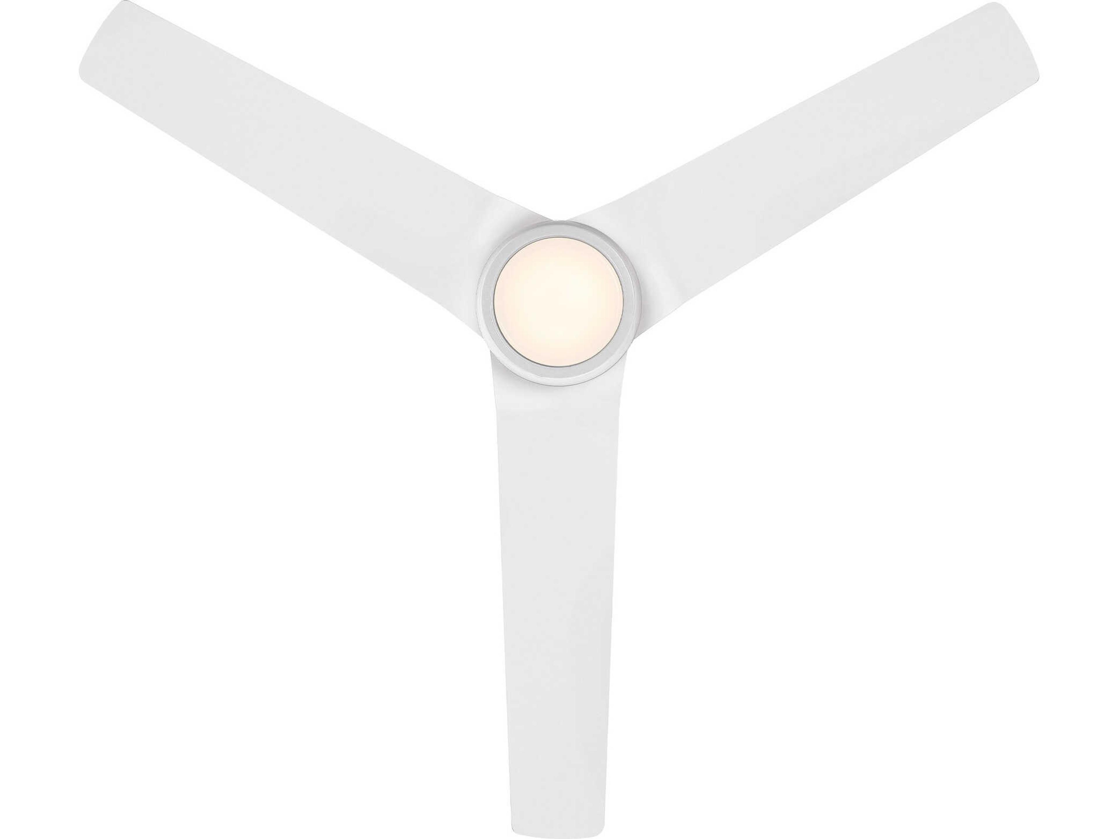 WAC Lighting Mocha 54" LED Ceiling Fan