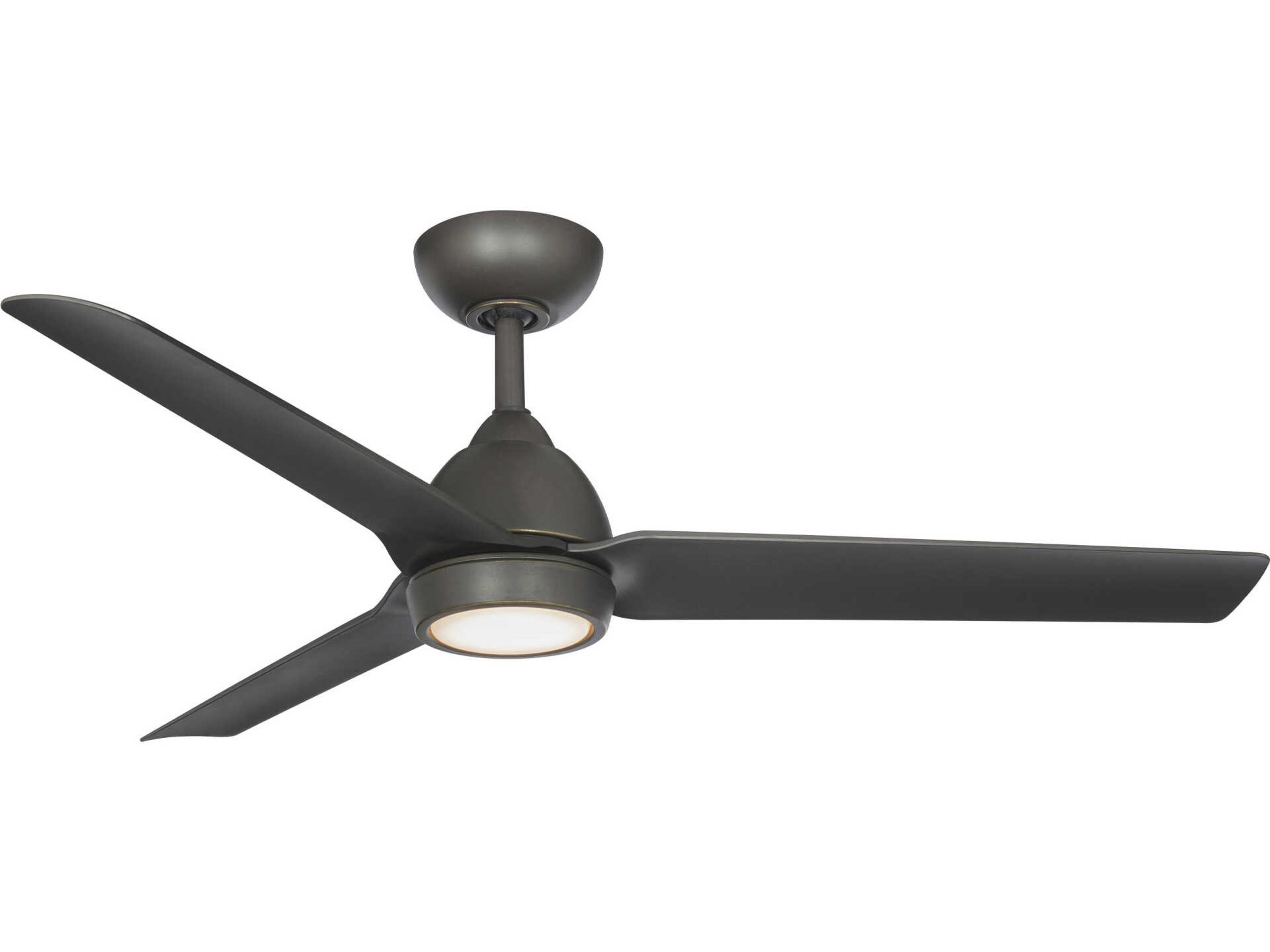 WAC Lighting Mocha 54" LED Ceiling Fan