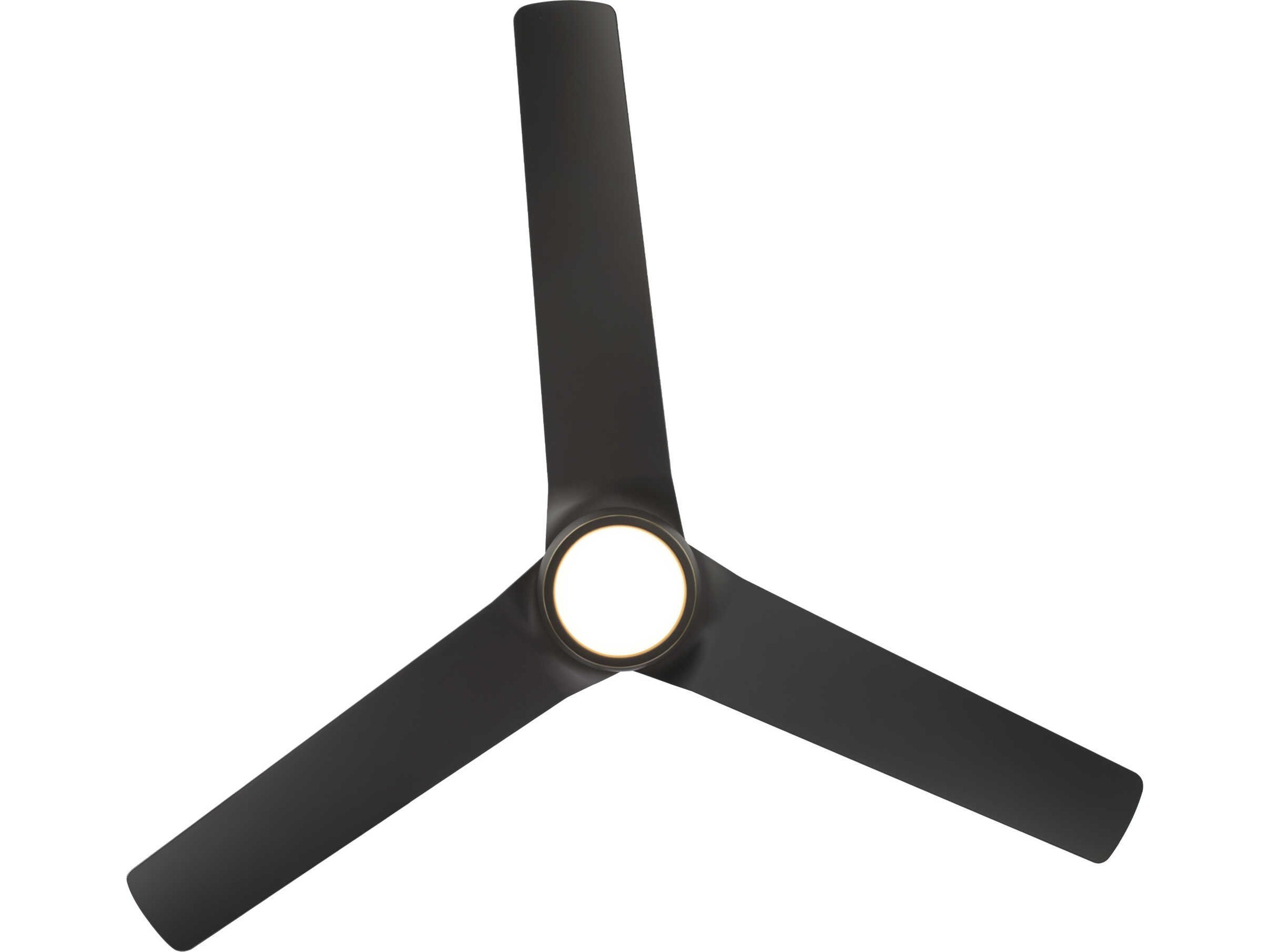 WAC Lighting Mocha 54" LED Ceiling Fan