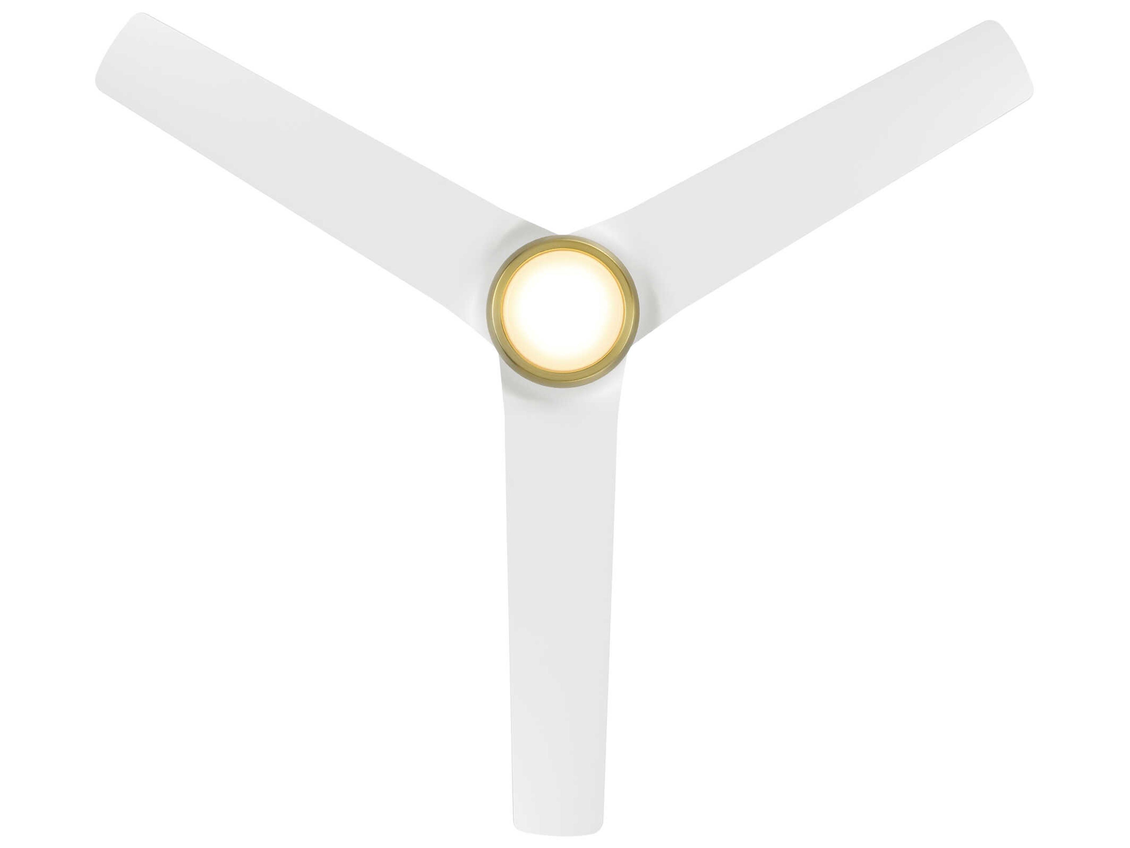 WAC Lighting Mocha 54" LED Ceiling Fan