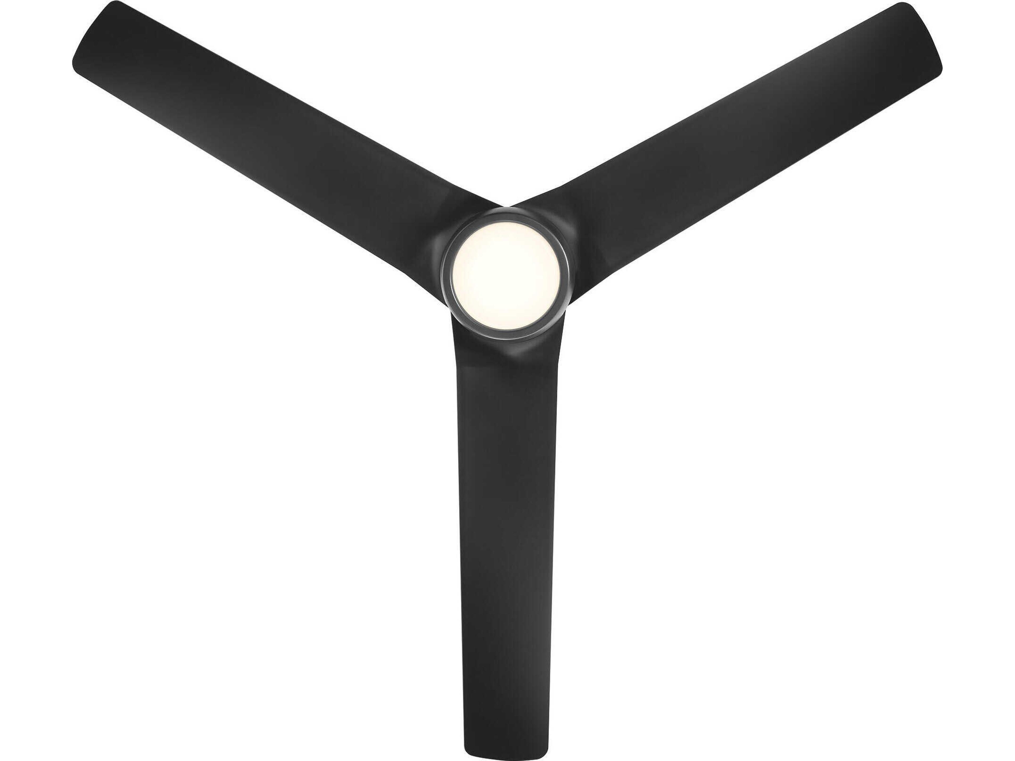 WAC Lighting Mocha 54" Ceiling Fan