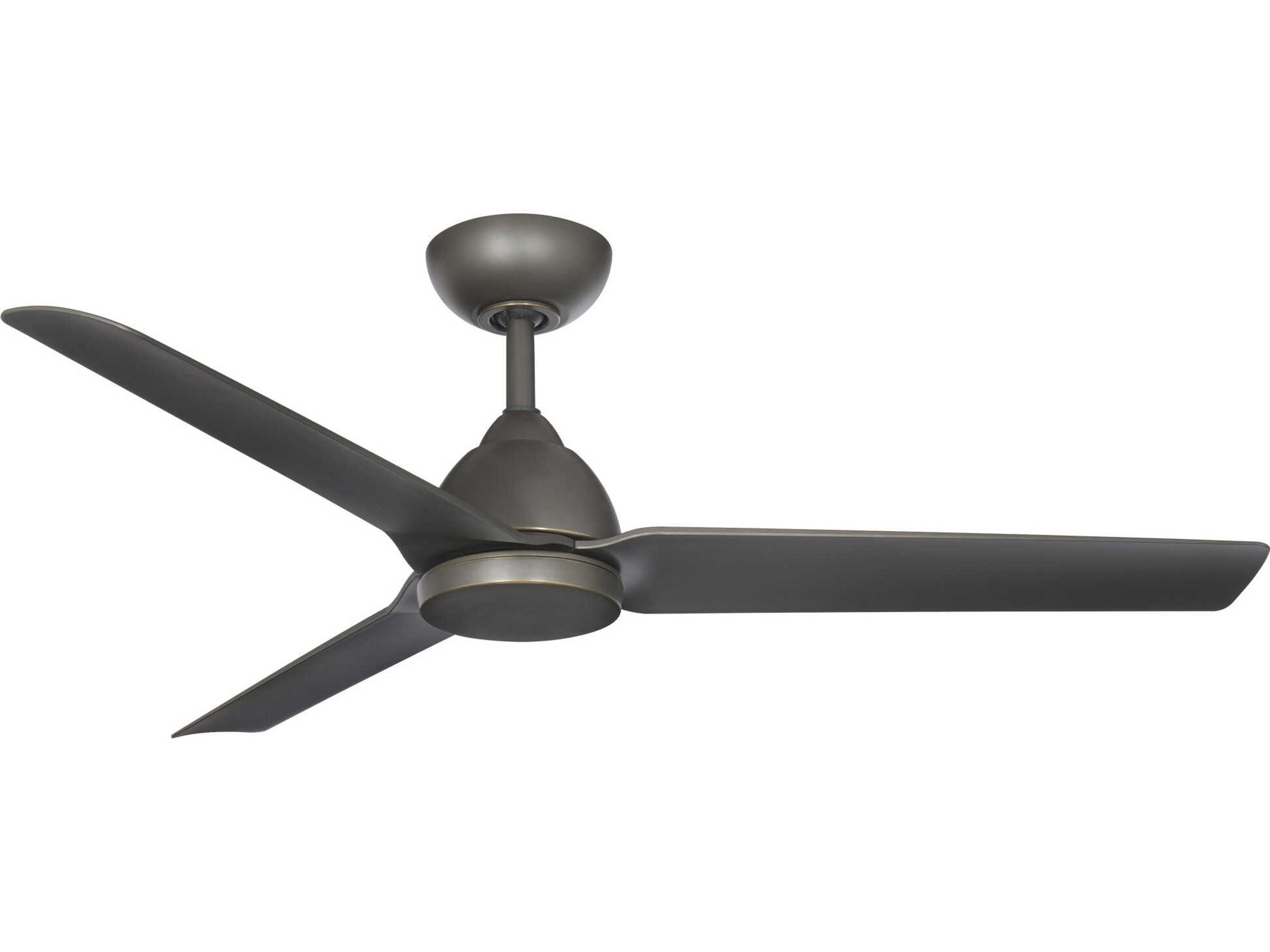 WAC Lighting Mocha 54" Ceiling Fan