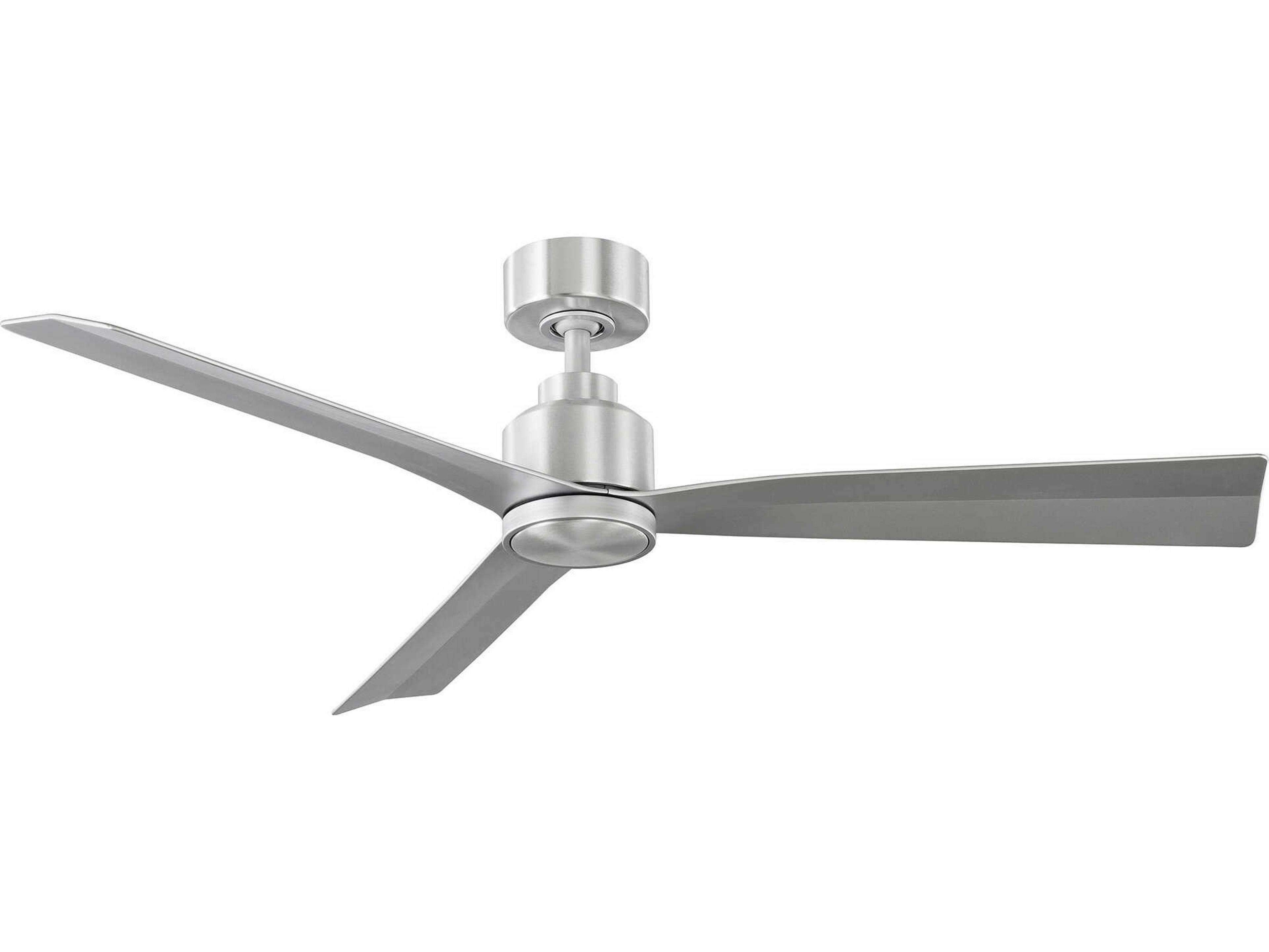 WAC Lighting Clean 52" Ceiling Fan