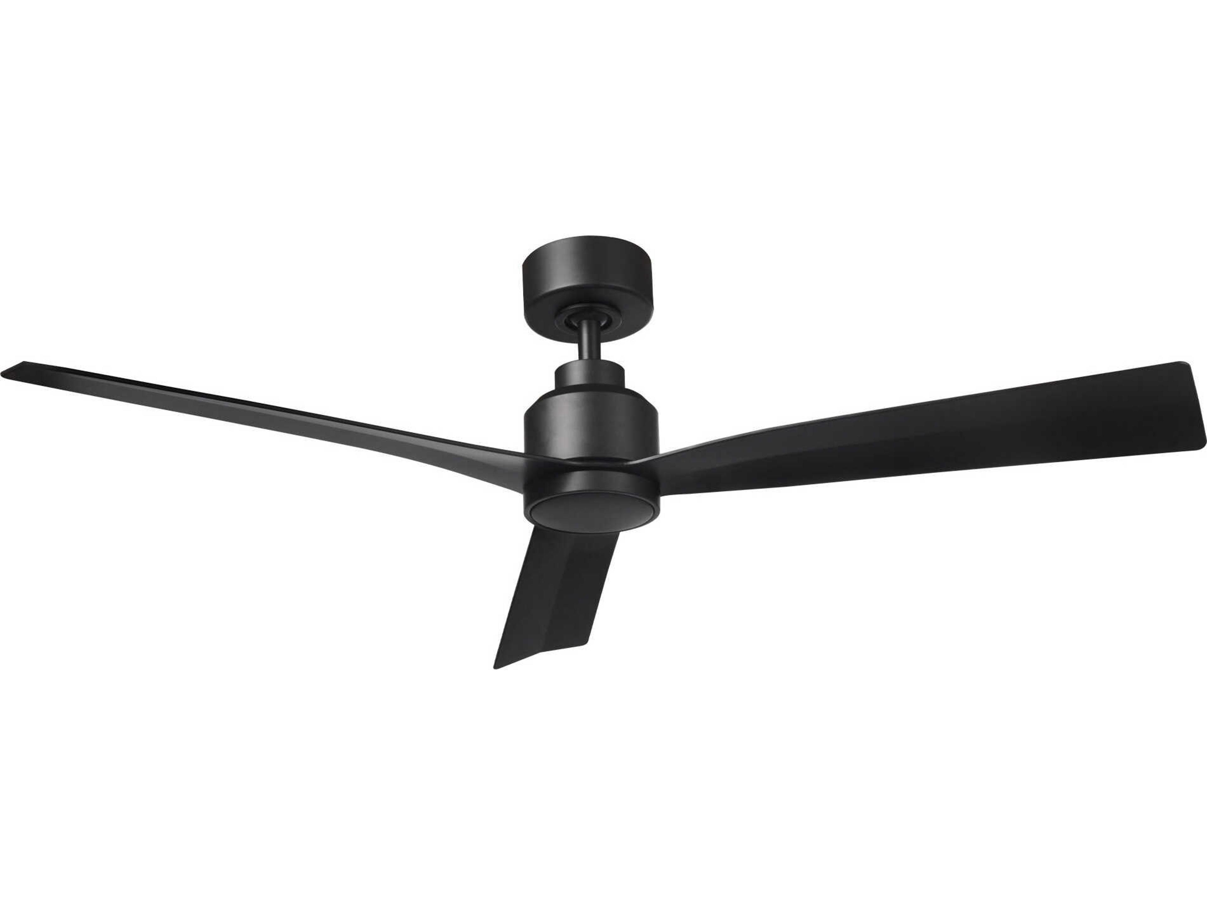 WAC Lighting Clean 52" Ceiling Fan