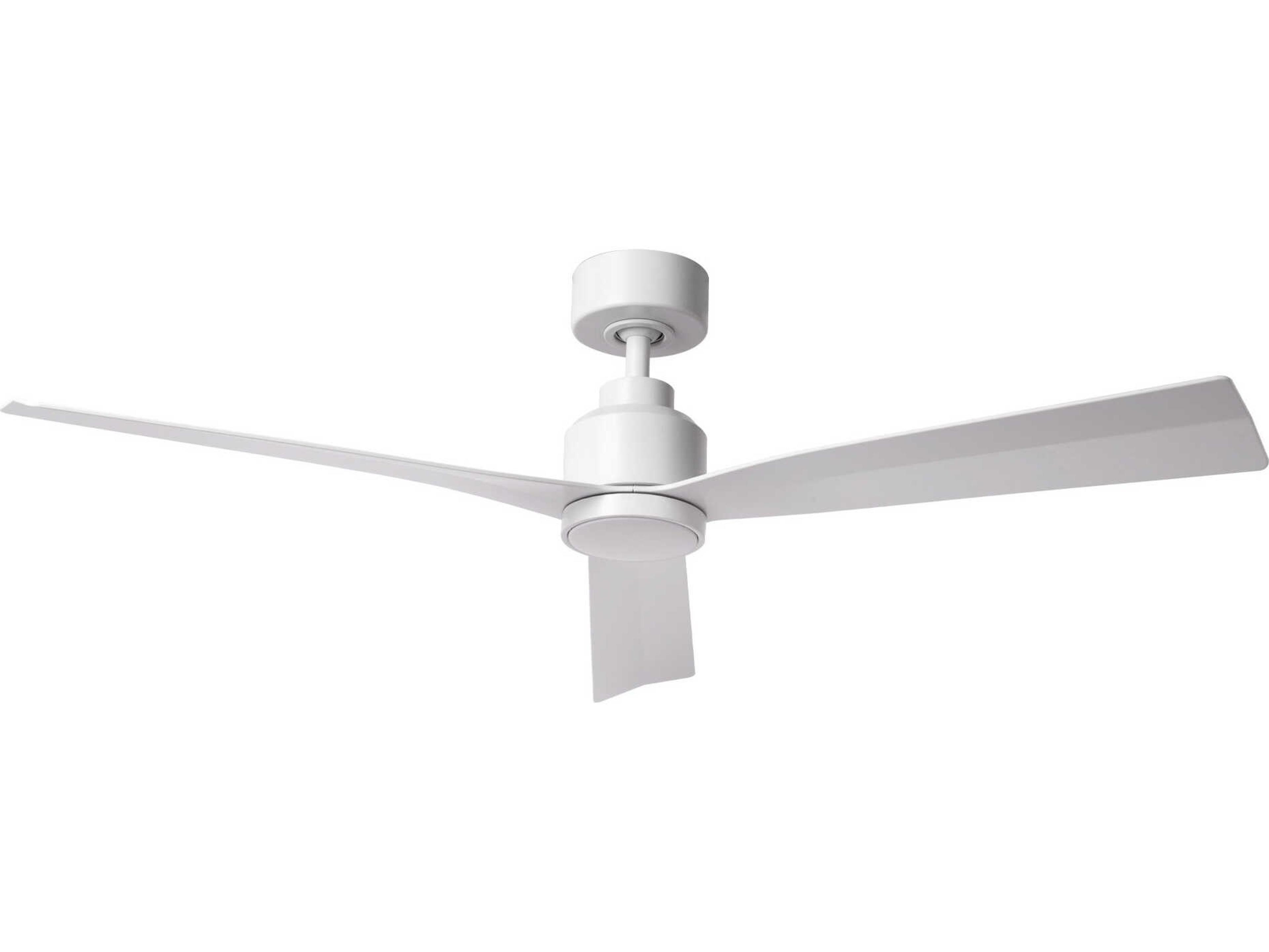 WAC Lighting Clean 52" Ceiling Fan