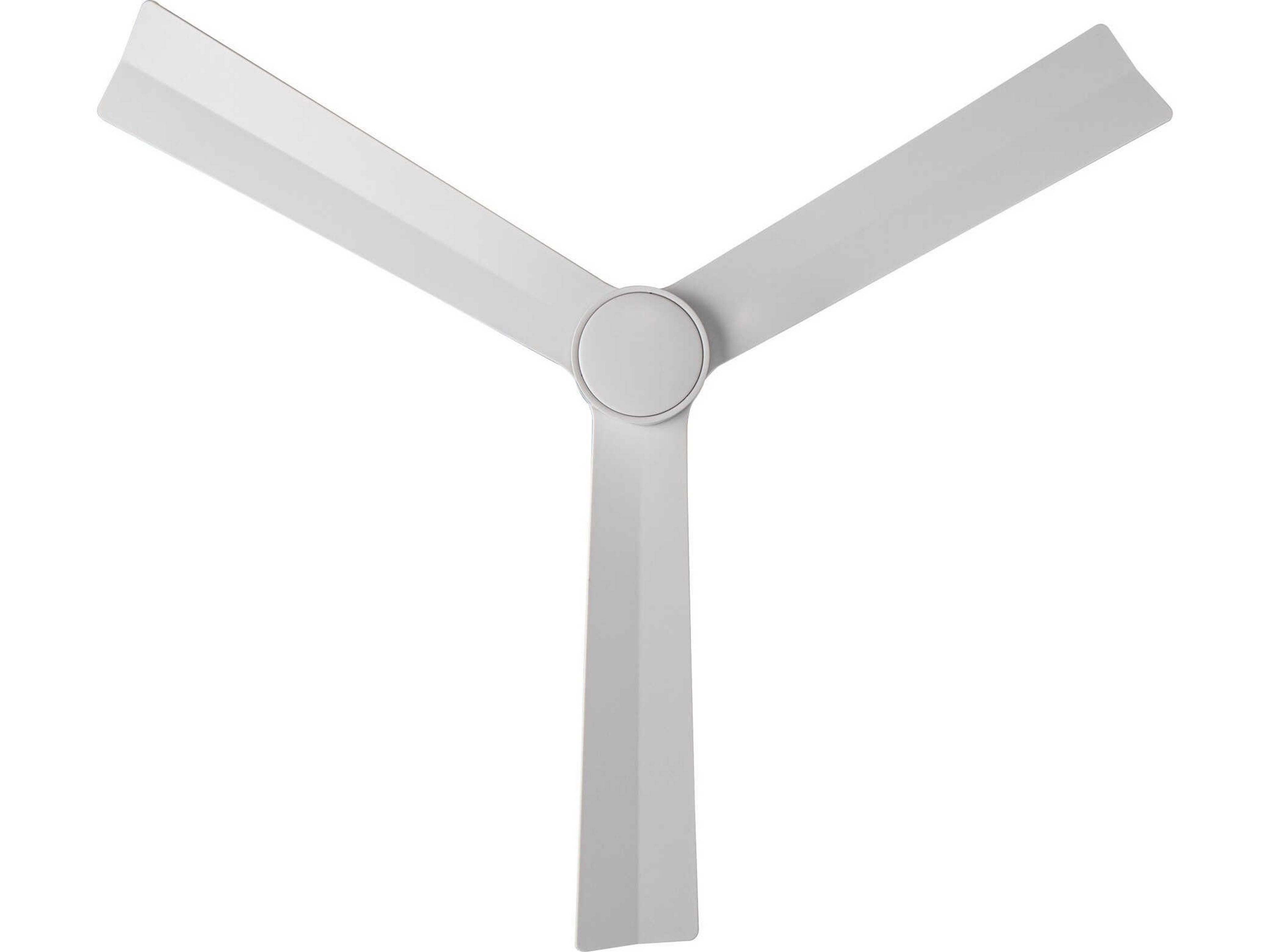 WAC Lighting Clean 52" Ceiling Fan