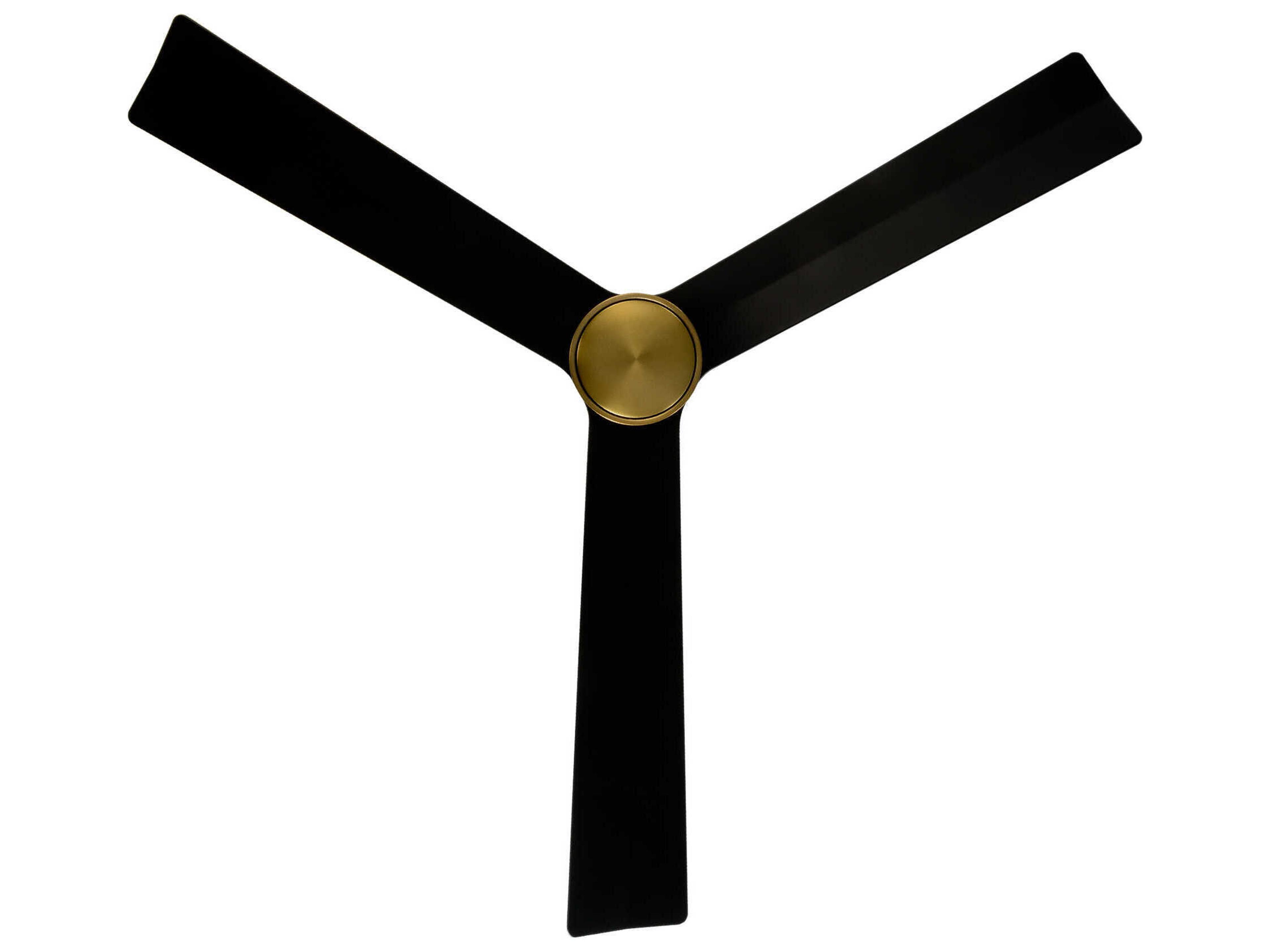 WAC Lighting Clean 52" Ceiling Fan