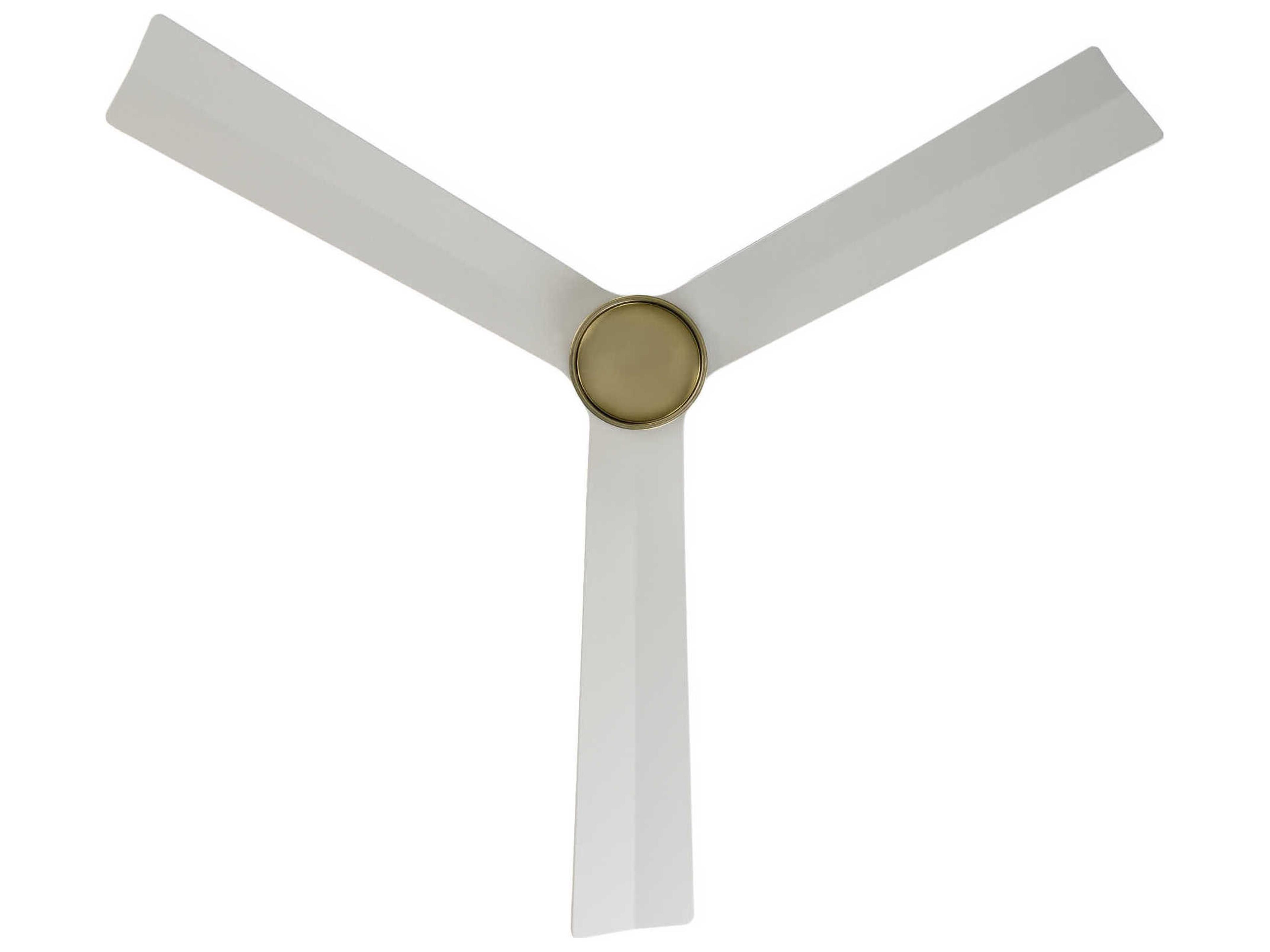 WAC Lighting Clean 52" Ceiling Fan