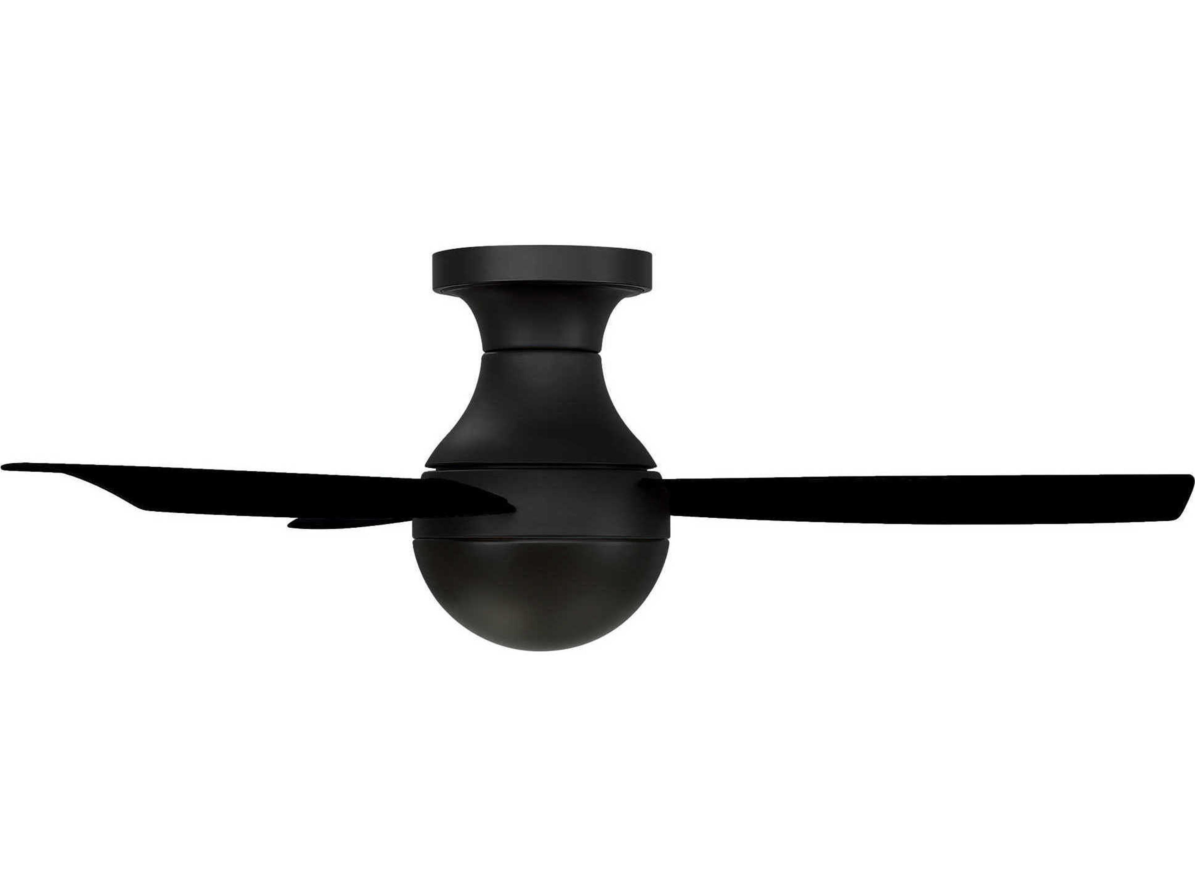 WAC Lighting Orb 44" Ceiling Fan