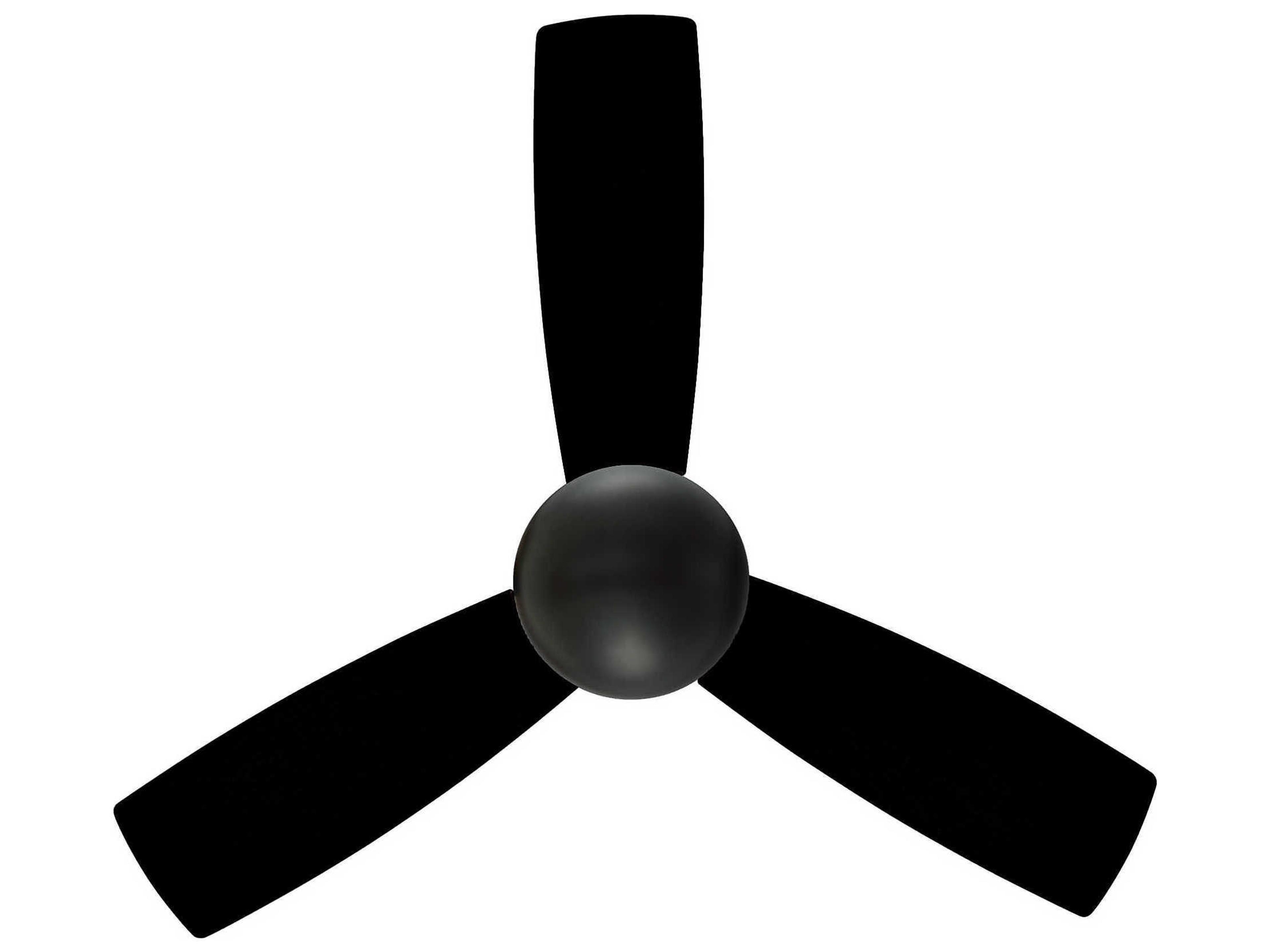 WAC Lighting Orb 44" Ceiling Fan
