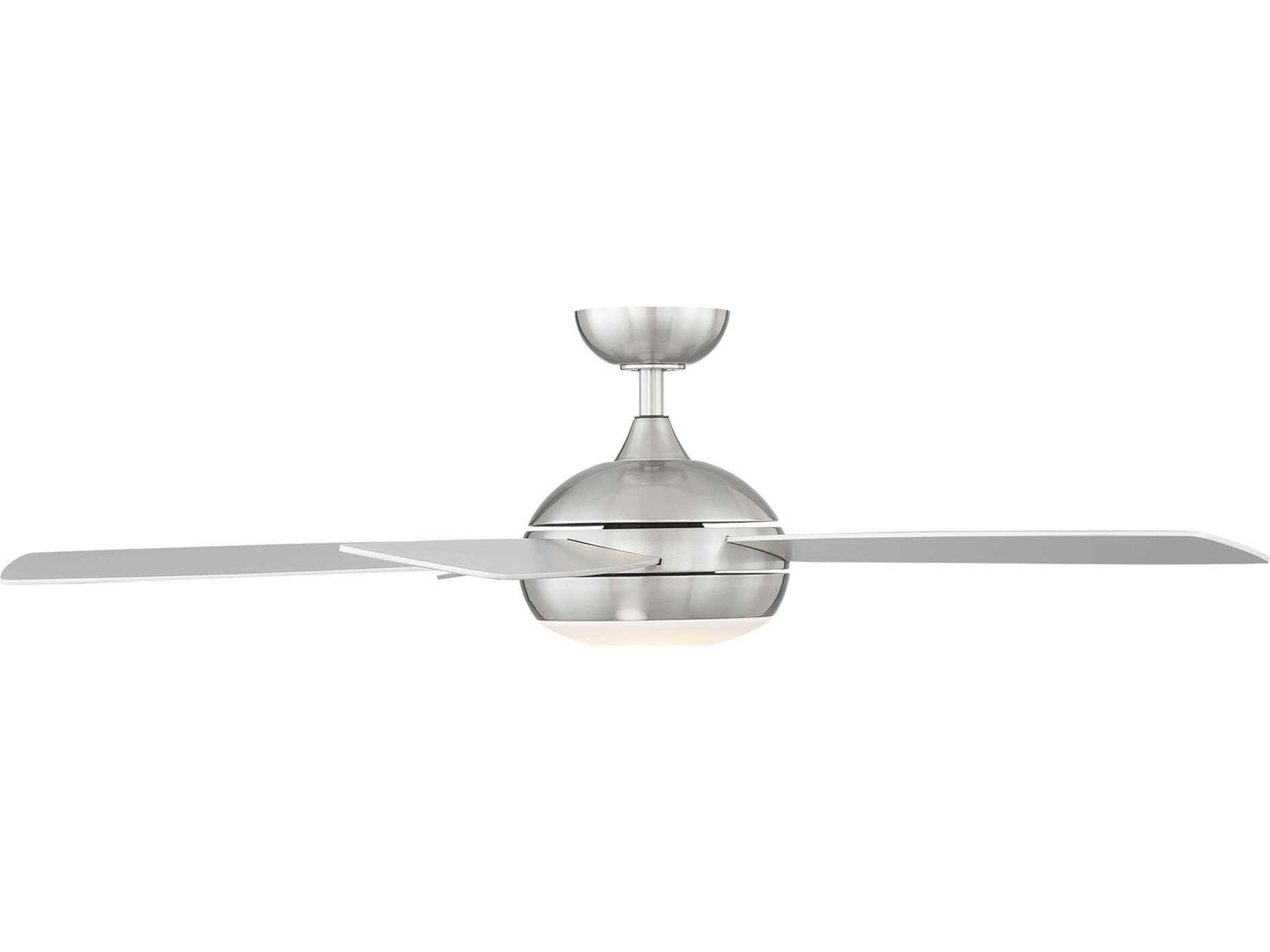 WAC Lighting Odyssey 52" LED Ceiling Fan