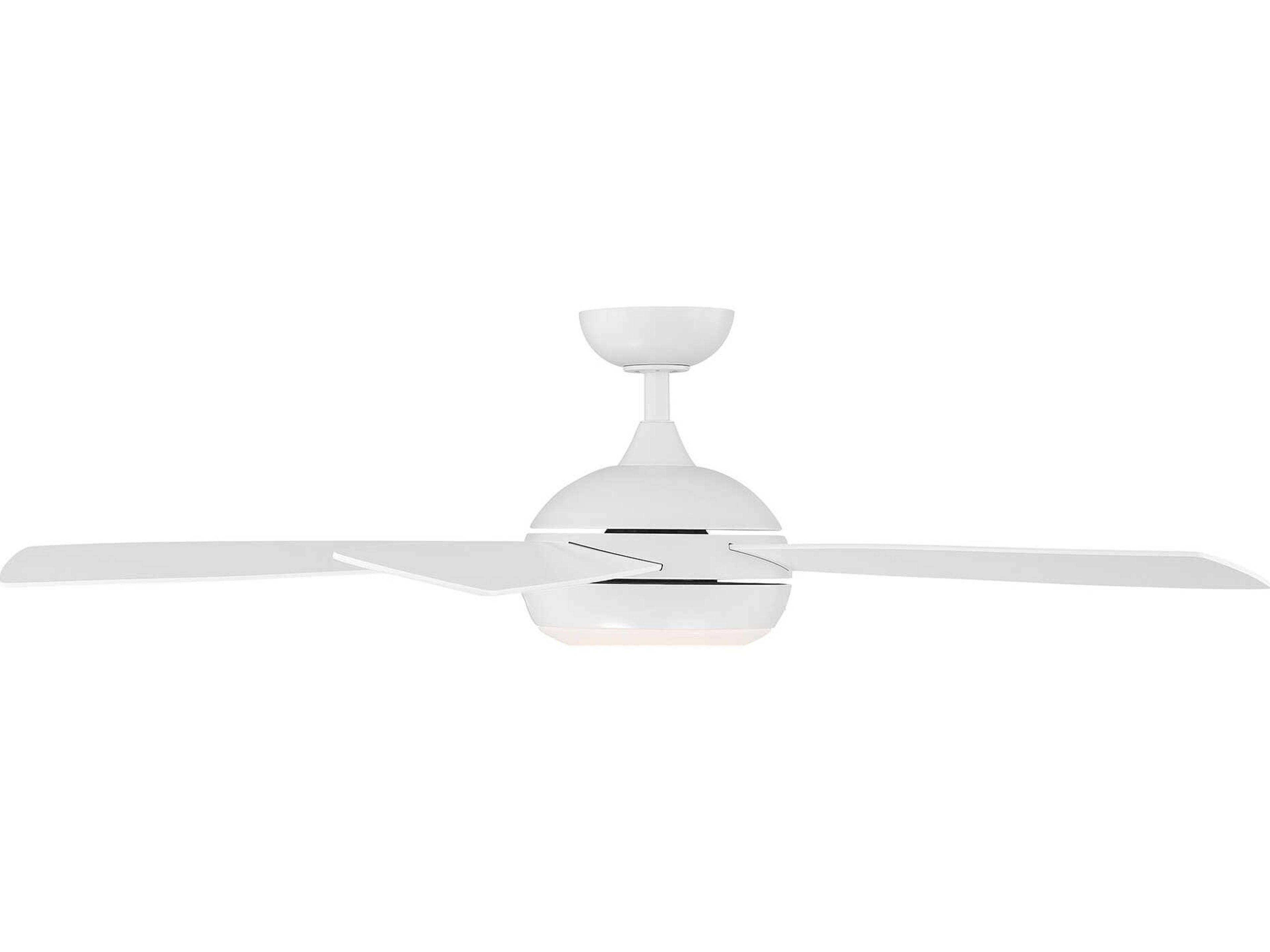 WAC Lighting Odyssey 52" LED Ceiling Fan